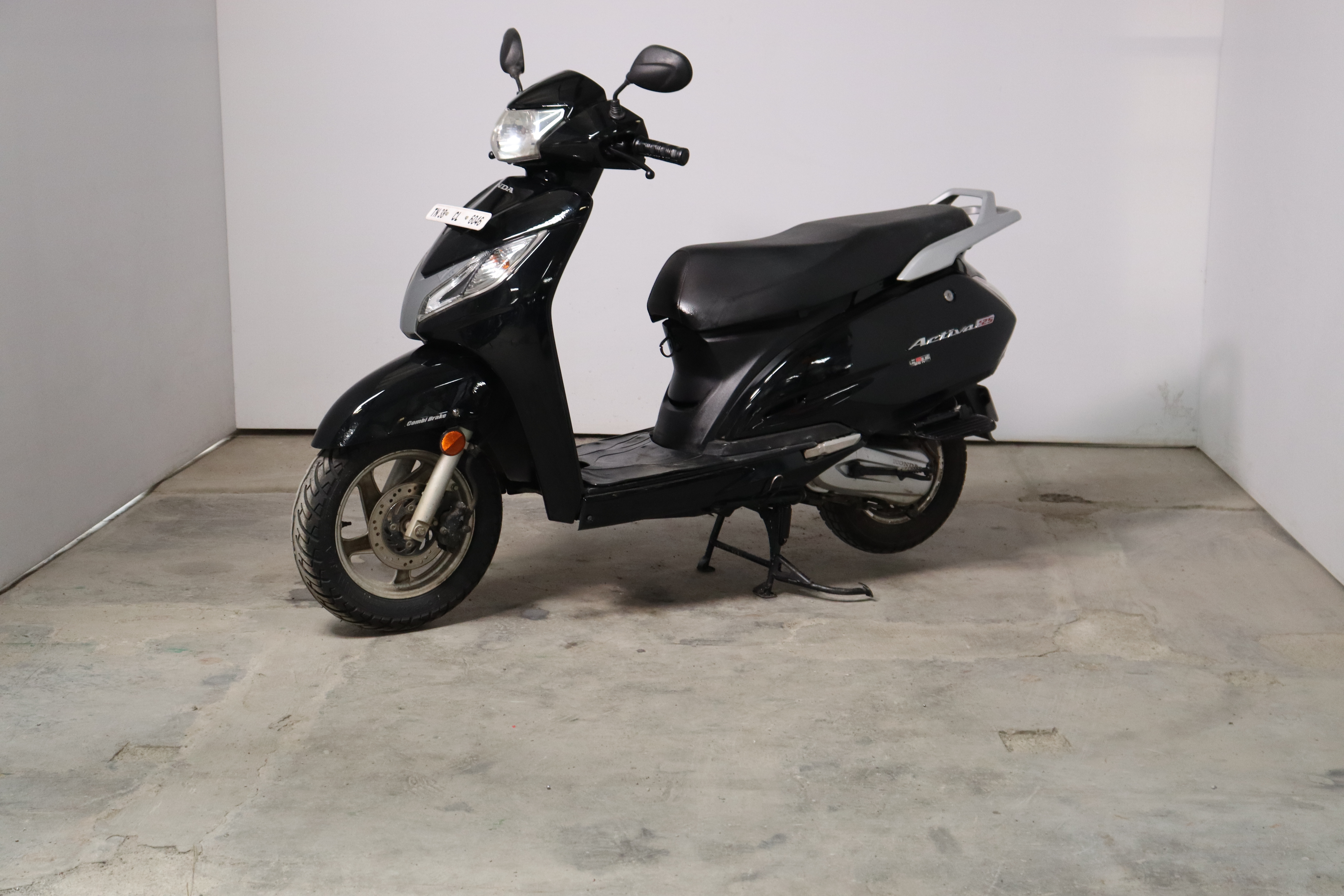 Honda Activa 125 Deluxe