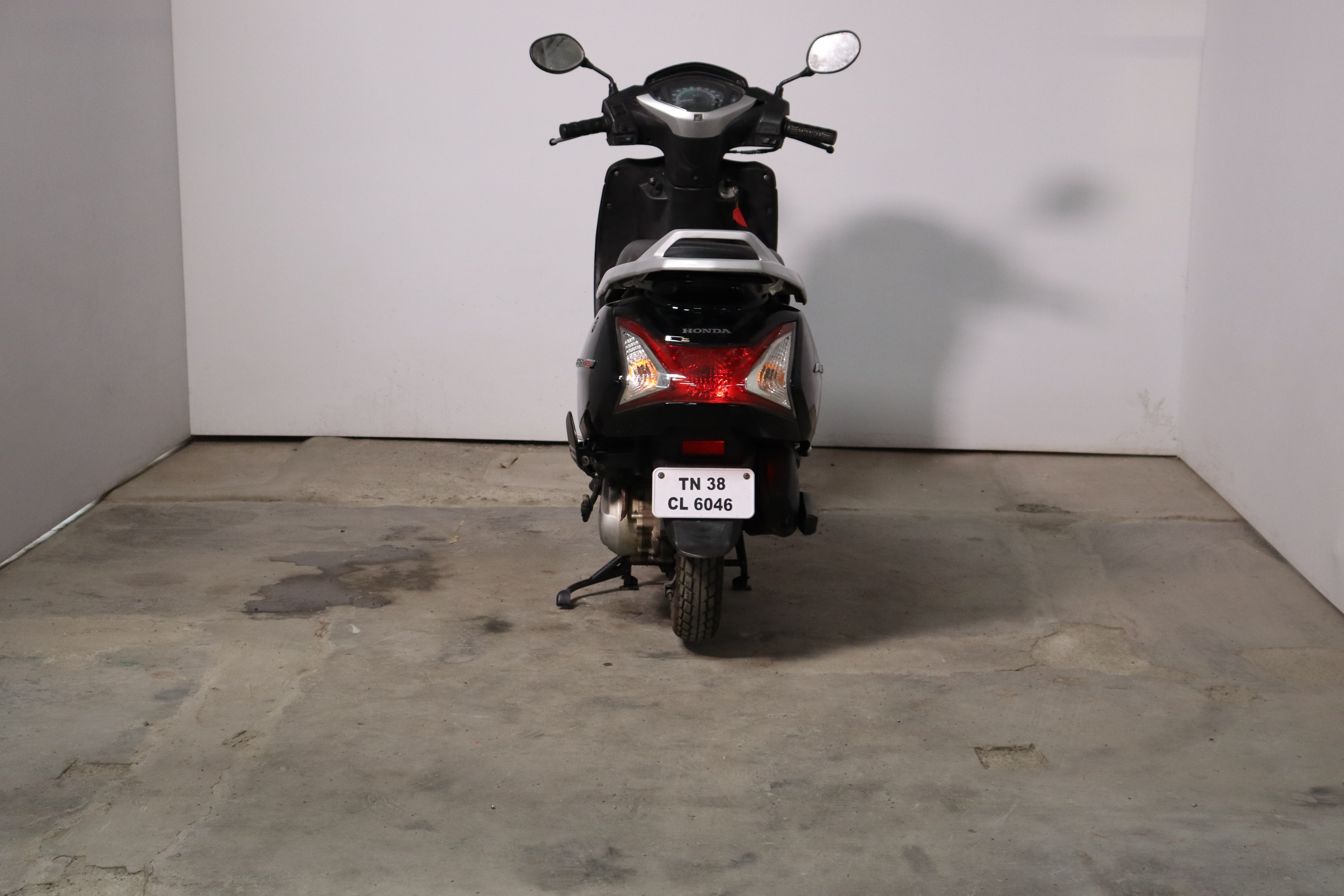 Honda Activa 125 Deluxe