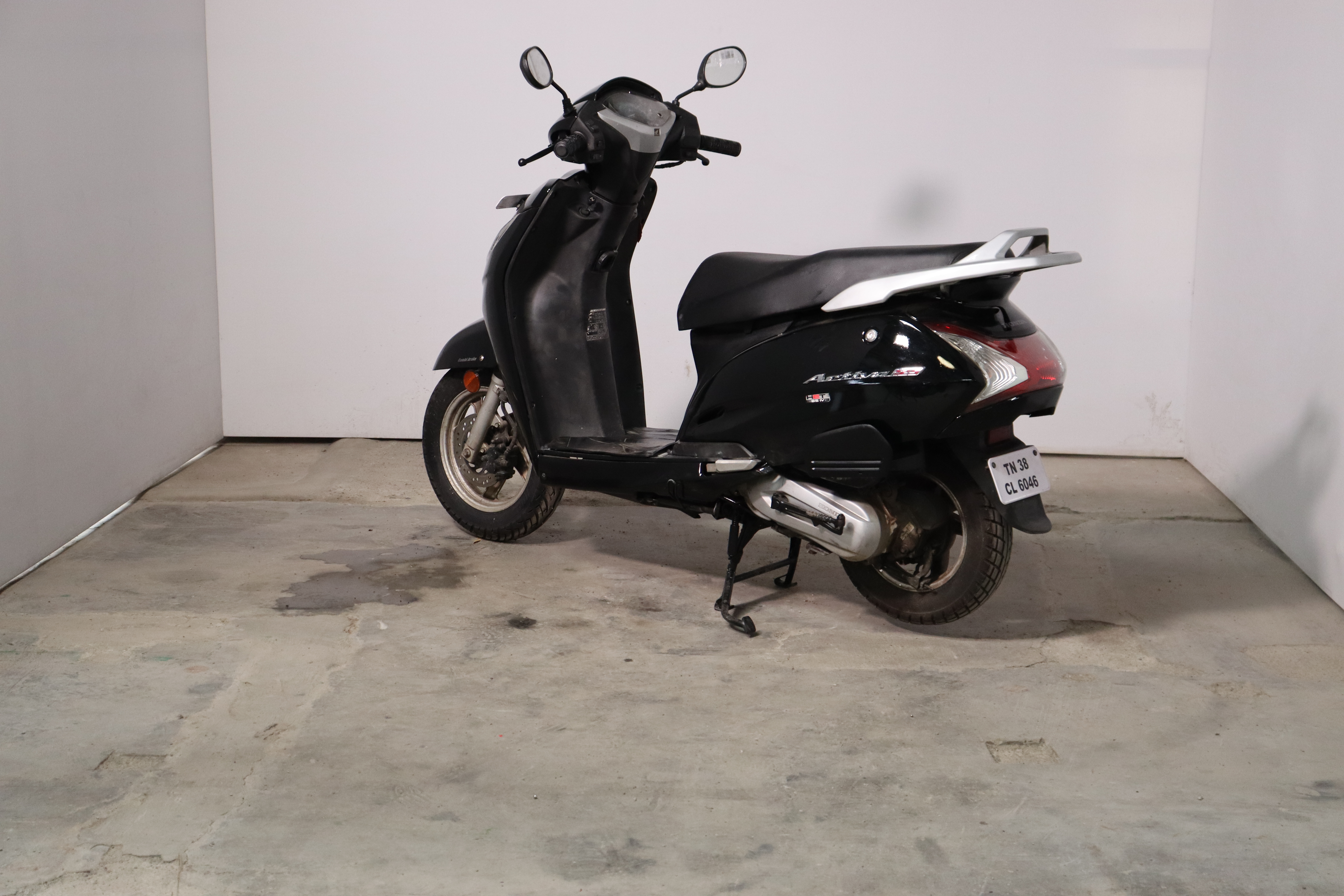 Honda Activa 125 Deluxe