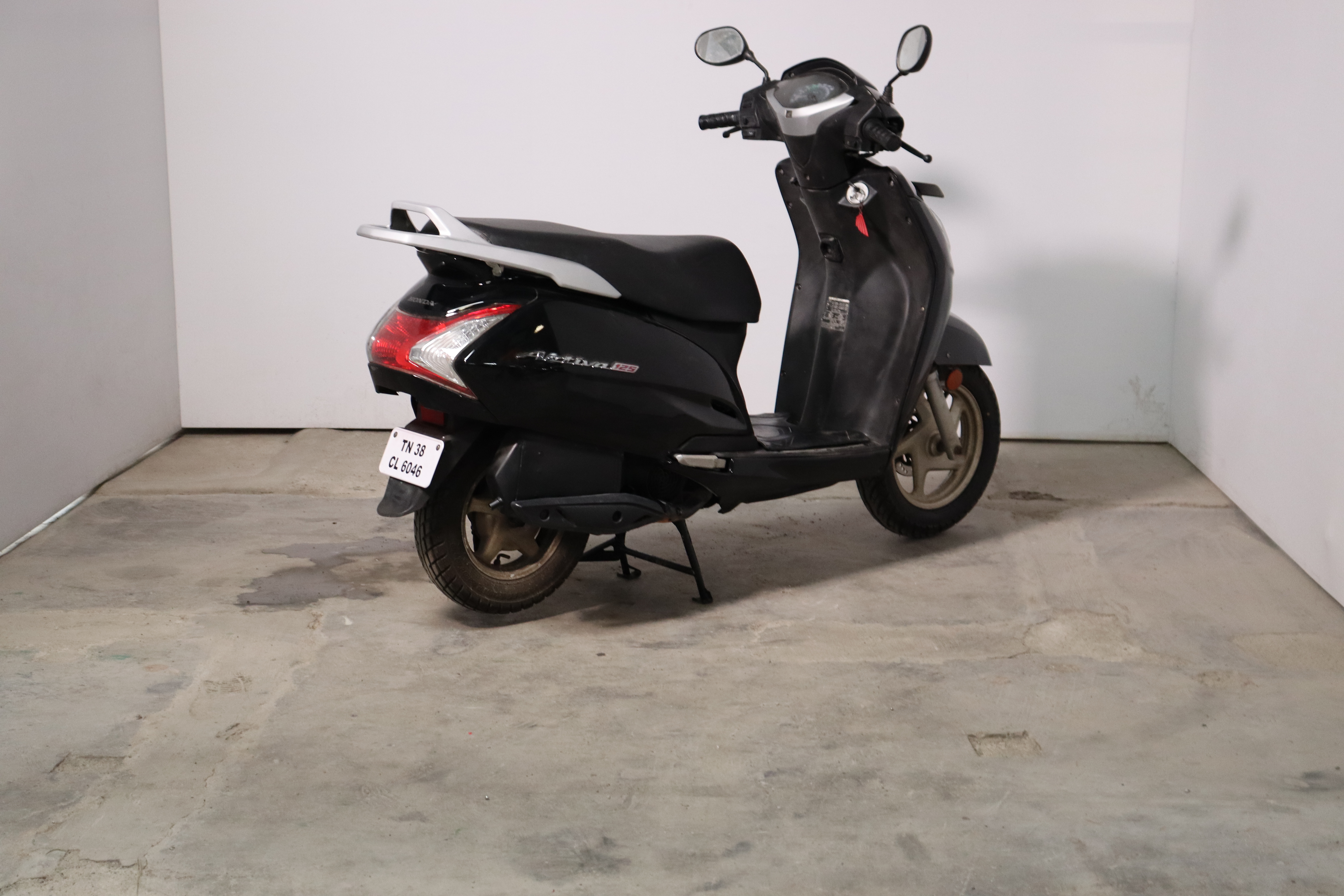 Honda Activa 125 Deluxe