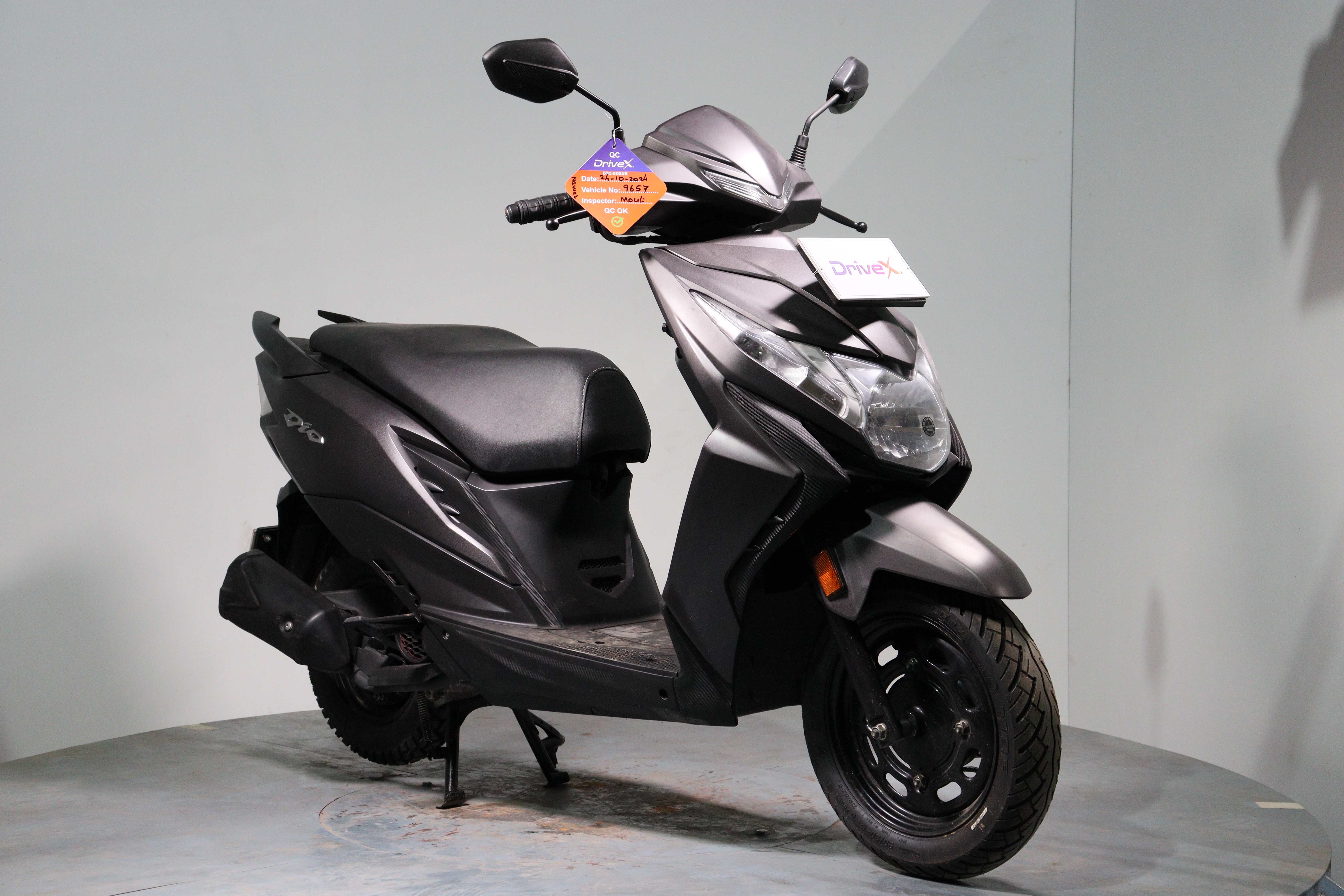 Honda DIO 125 STD