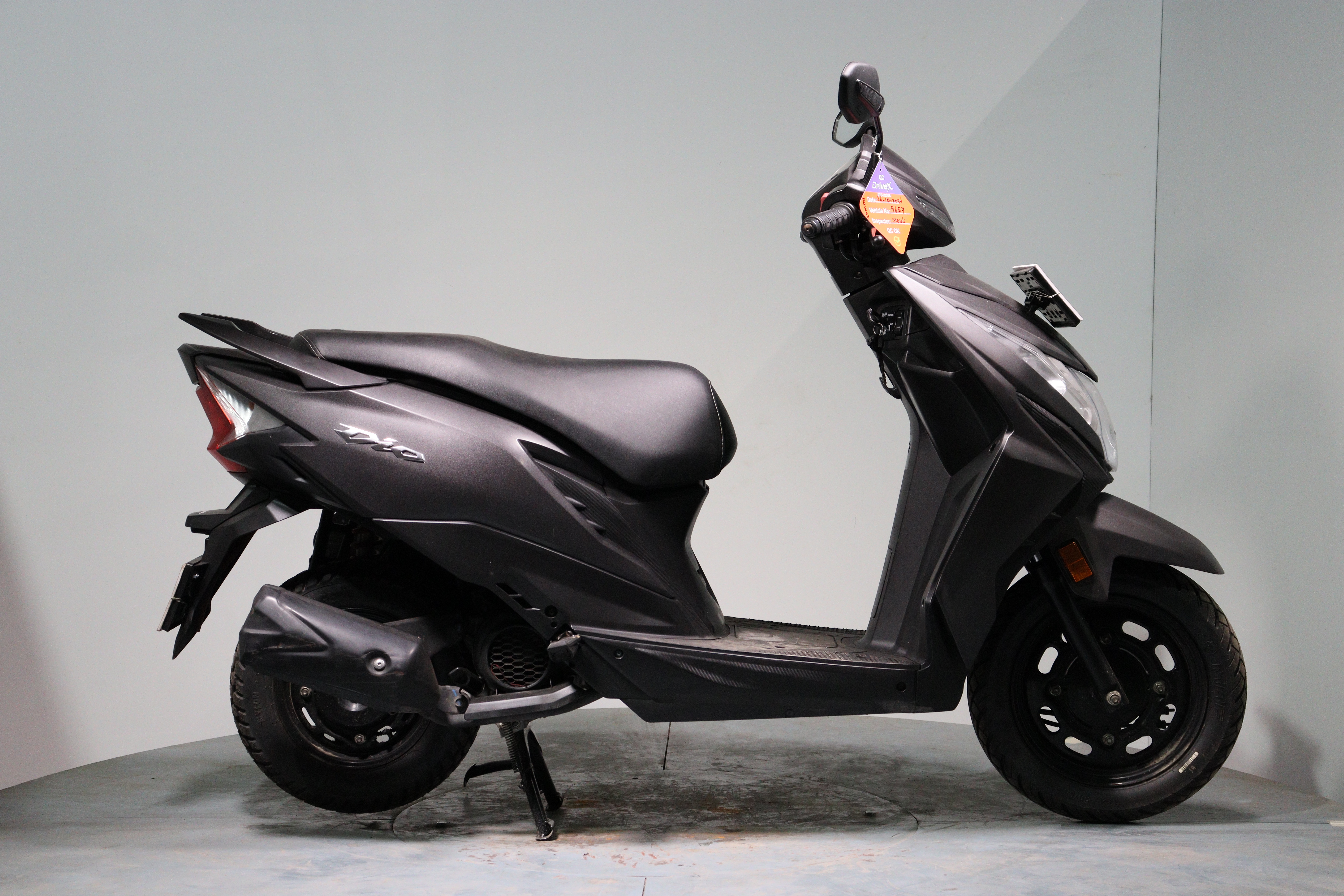 Honda DIO 125 STD