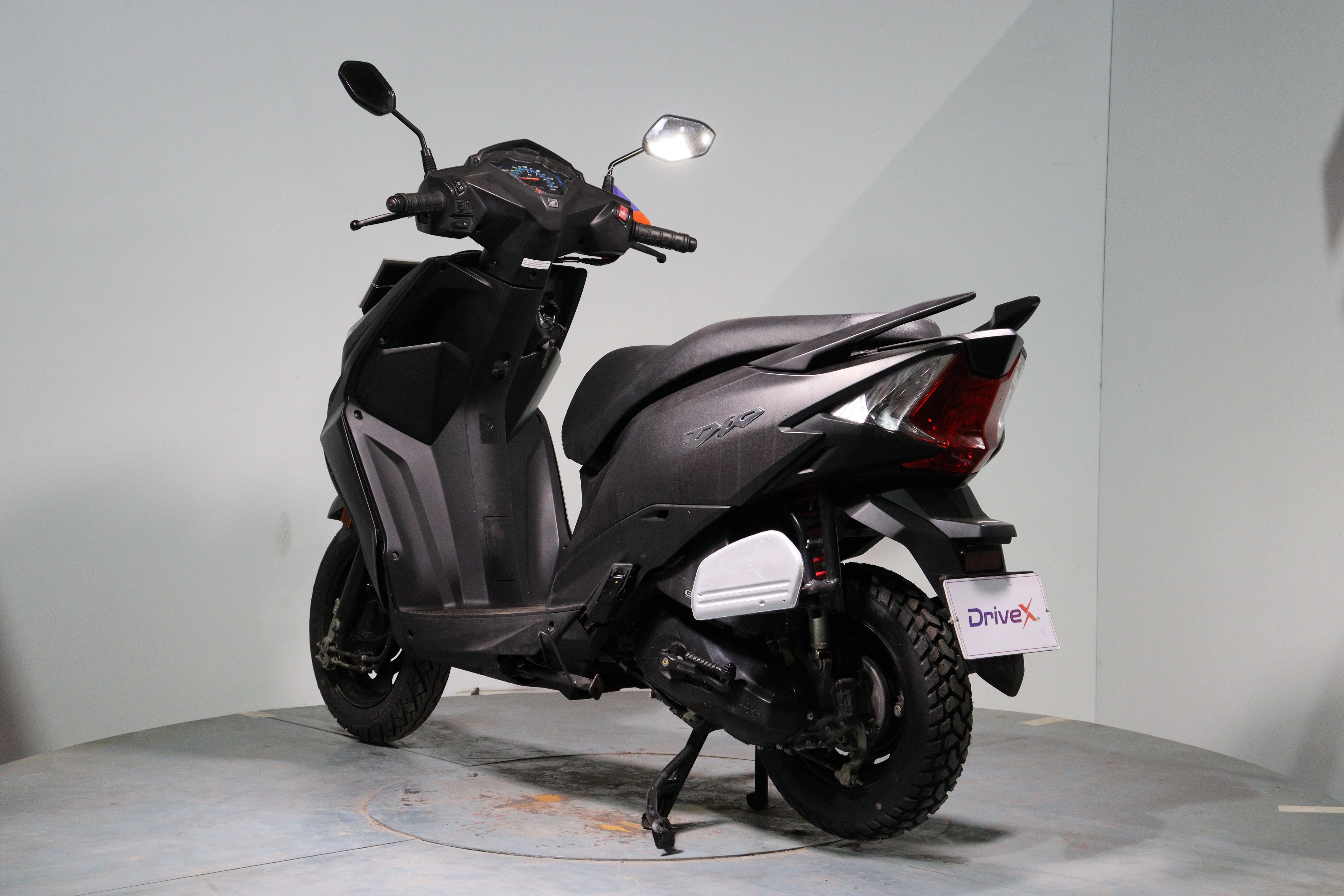 Honda DIO 125 STD