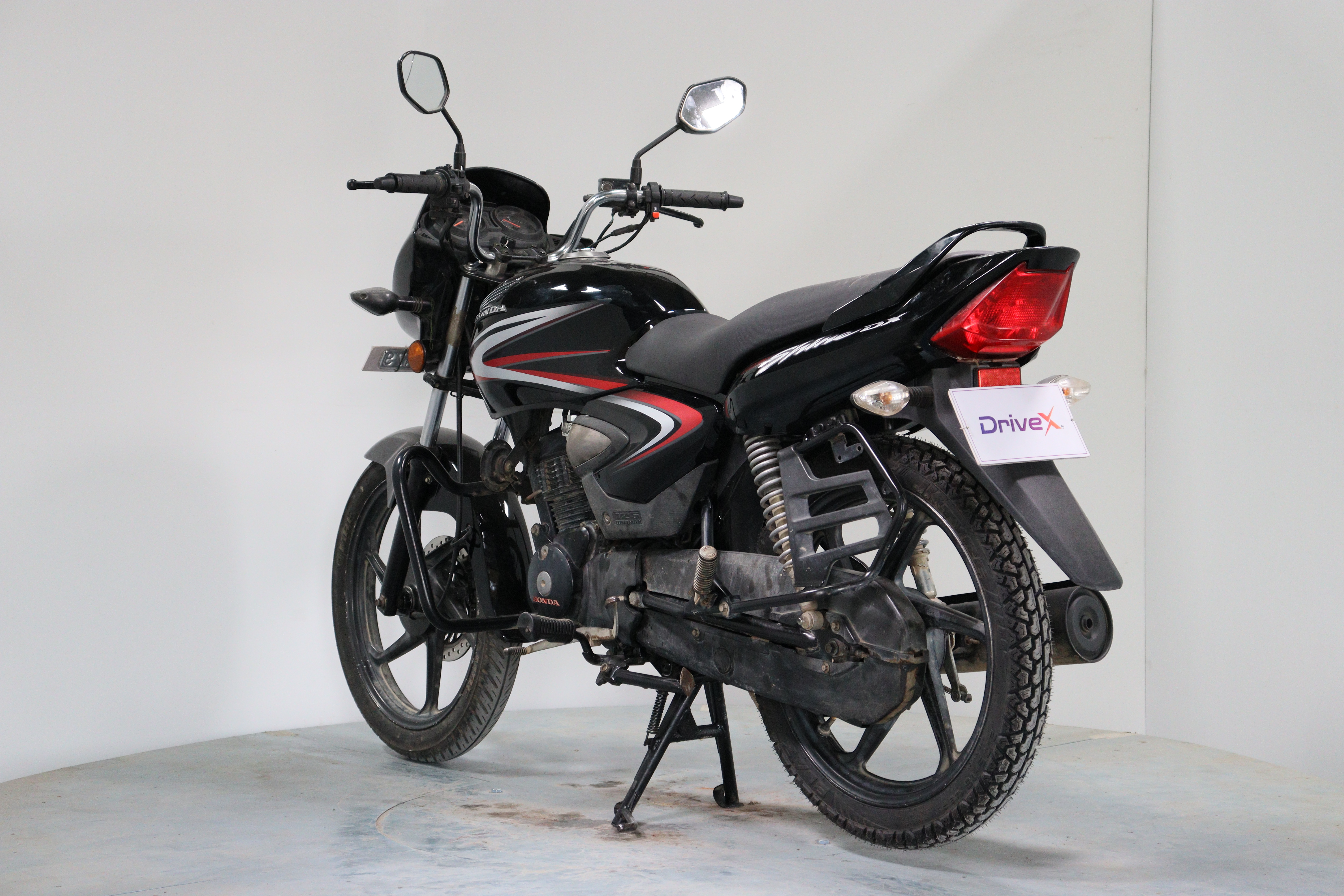 Honda CB Shine 125