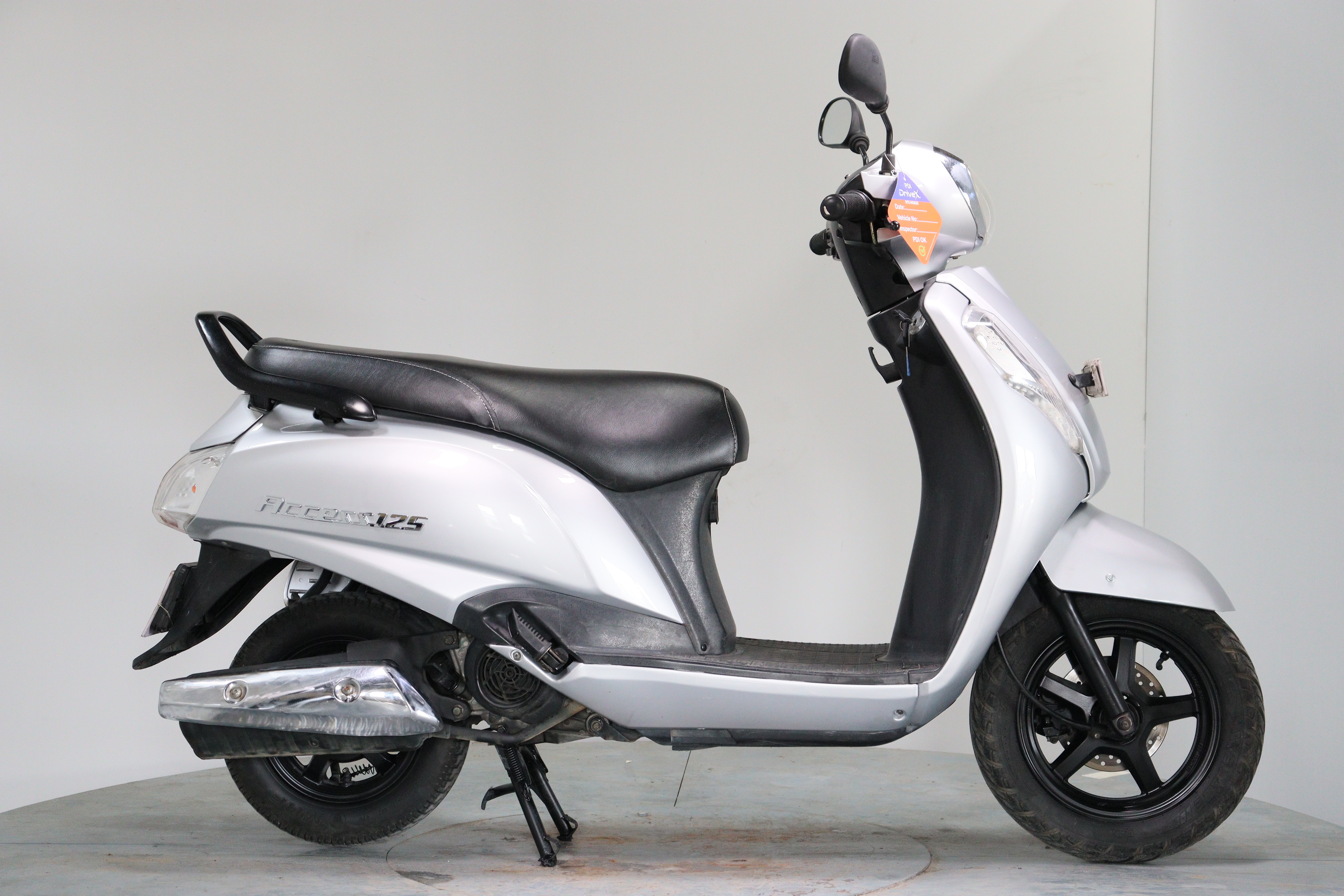 Suzuki Access 125