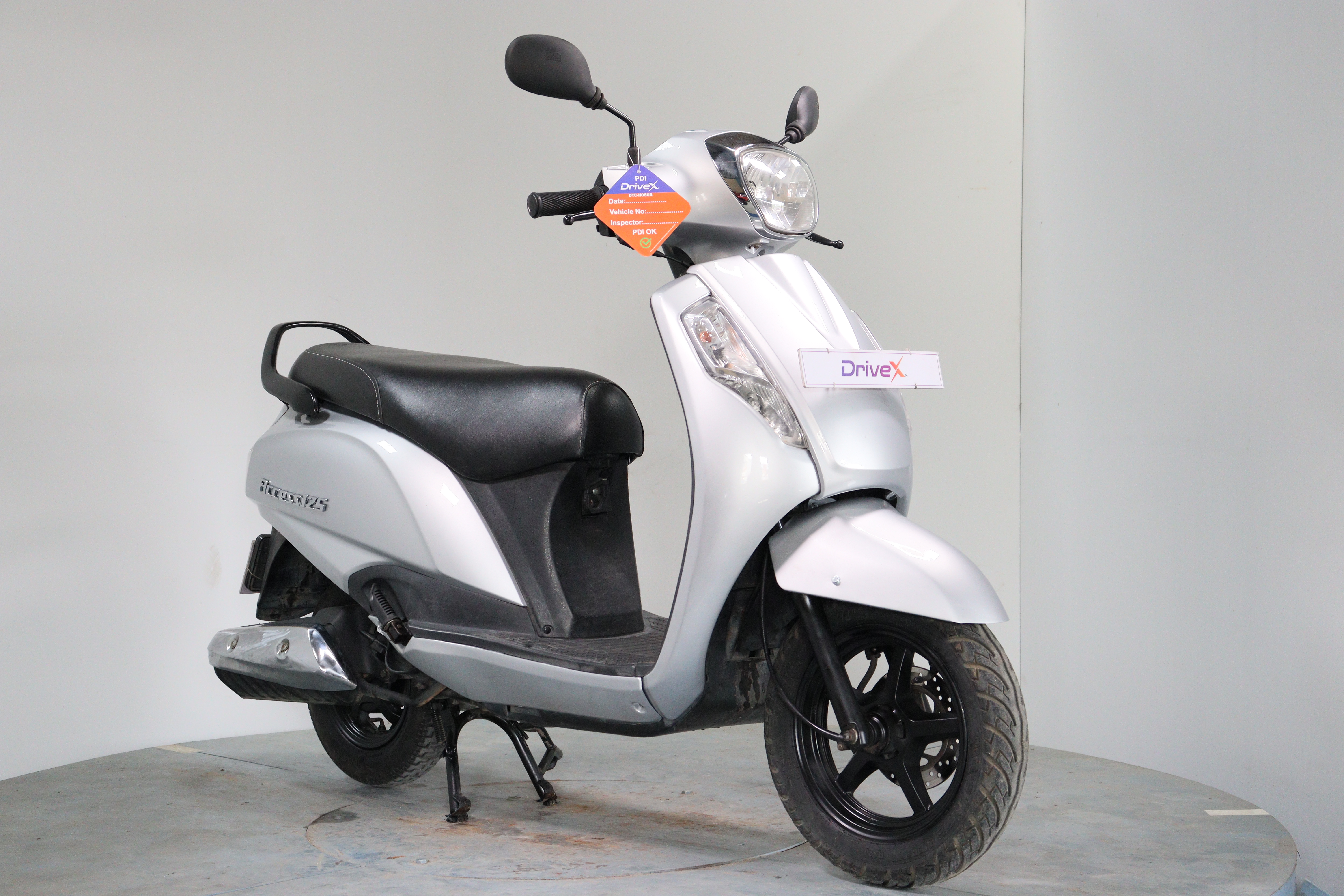 Suzuki Access 125