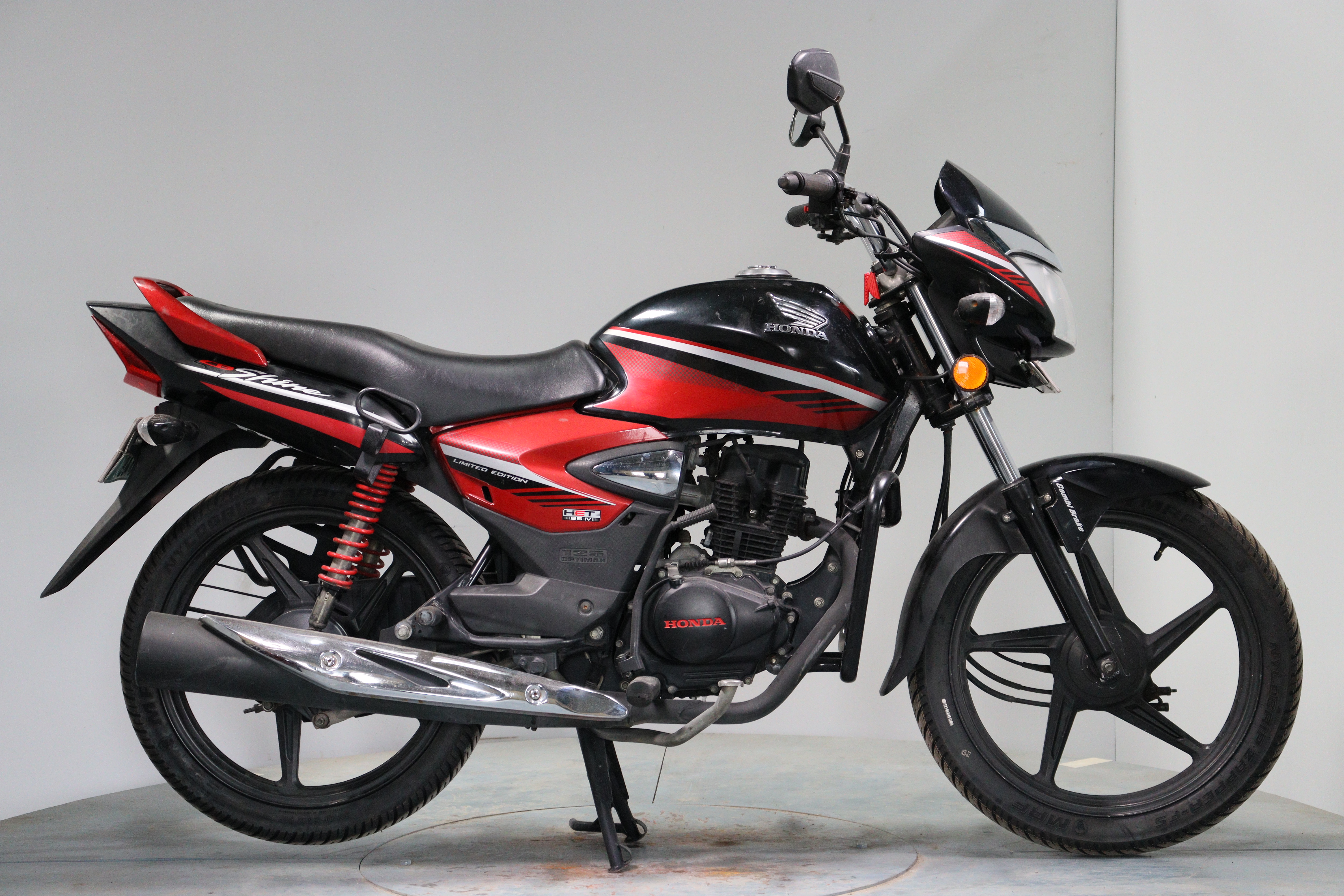 Honda CB Shine SP 125