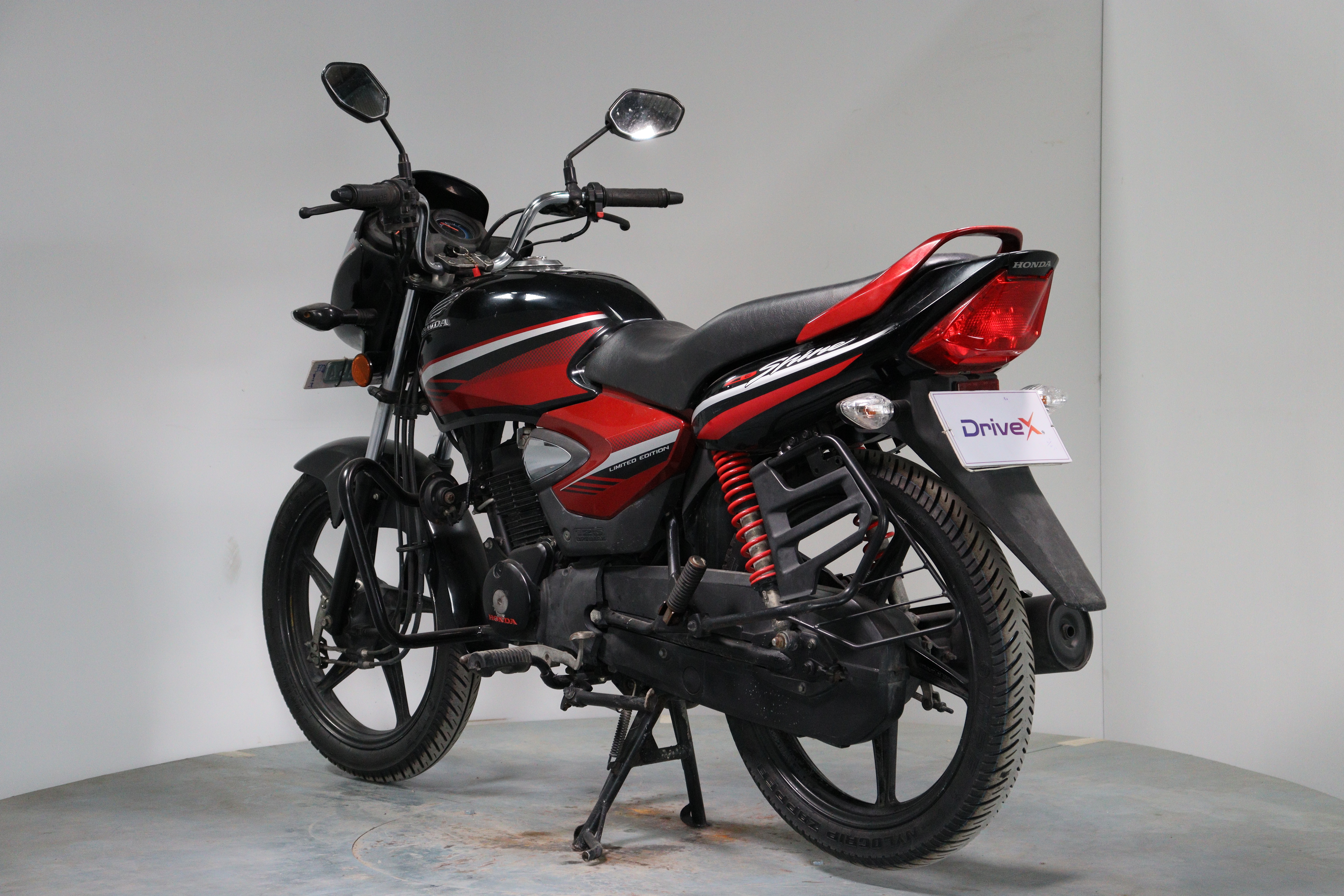 Honda CB Shine SP 125