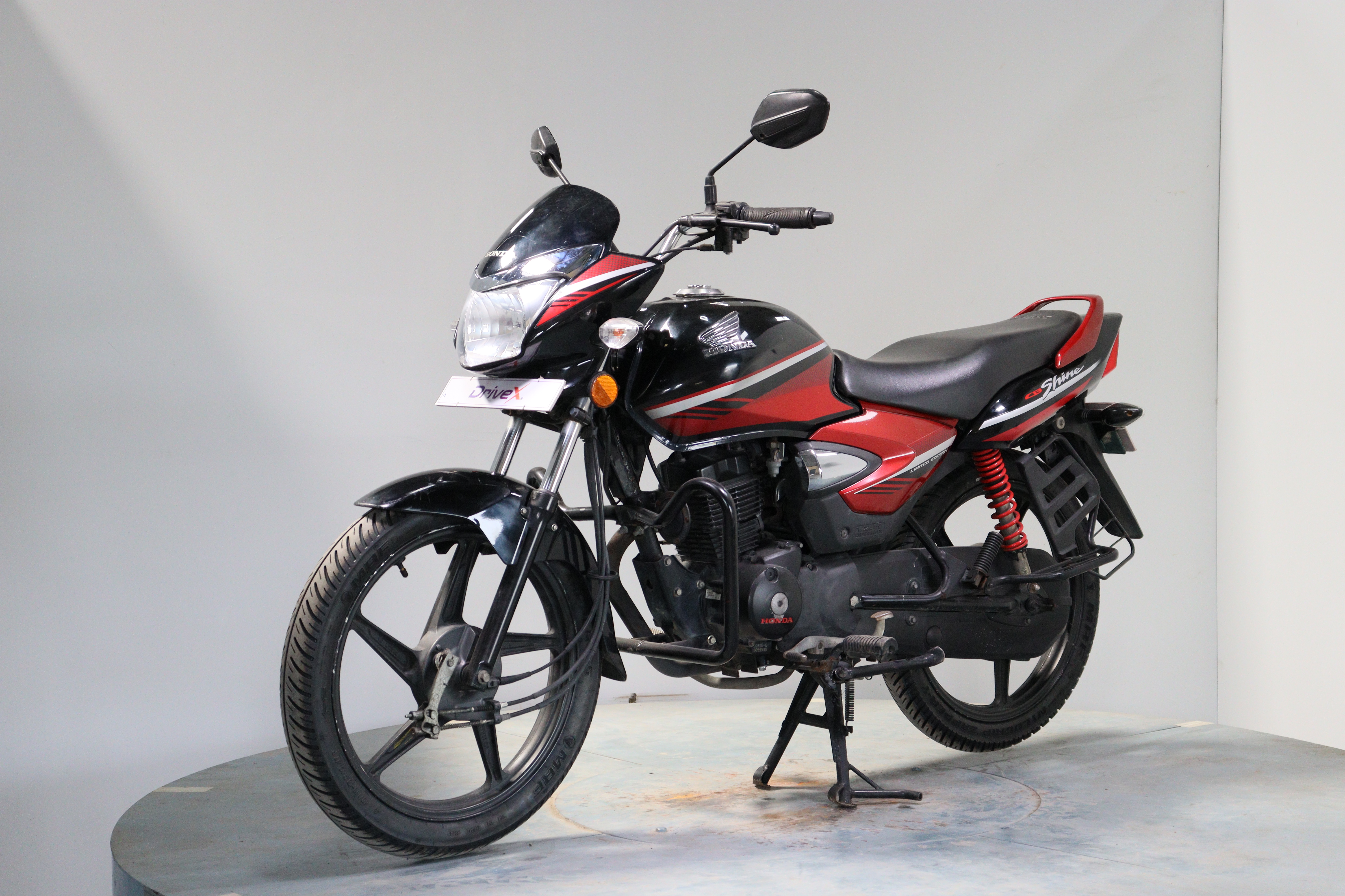 Honda CB Shine SP 125