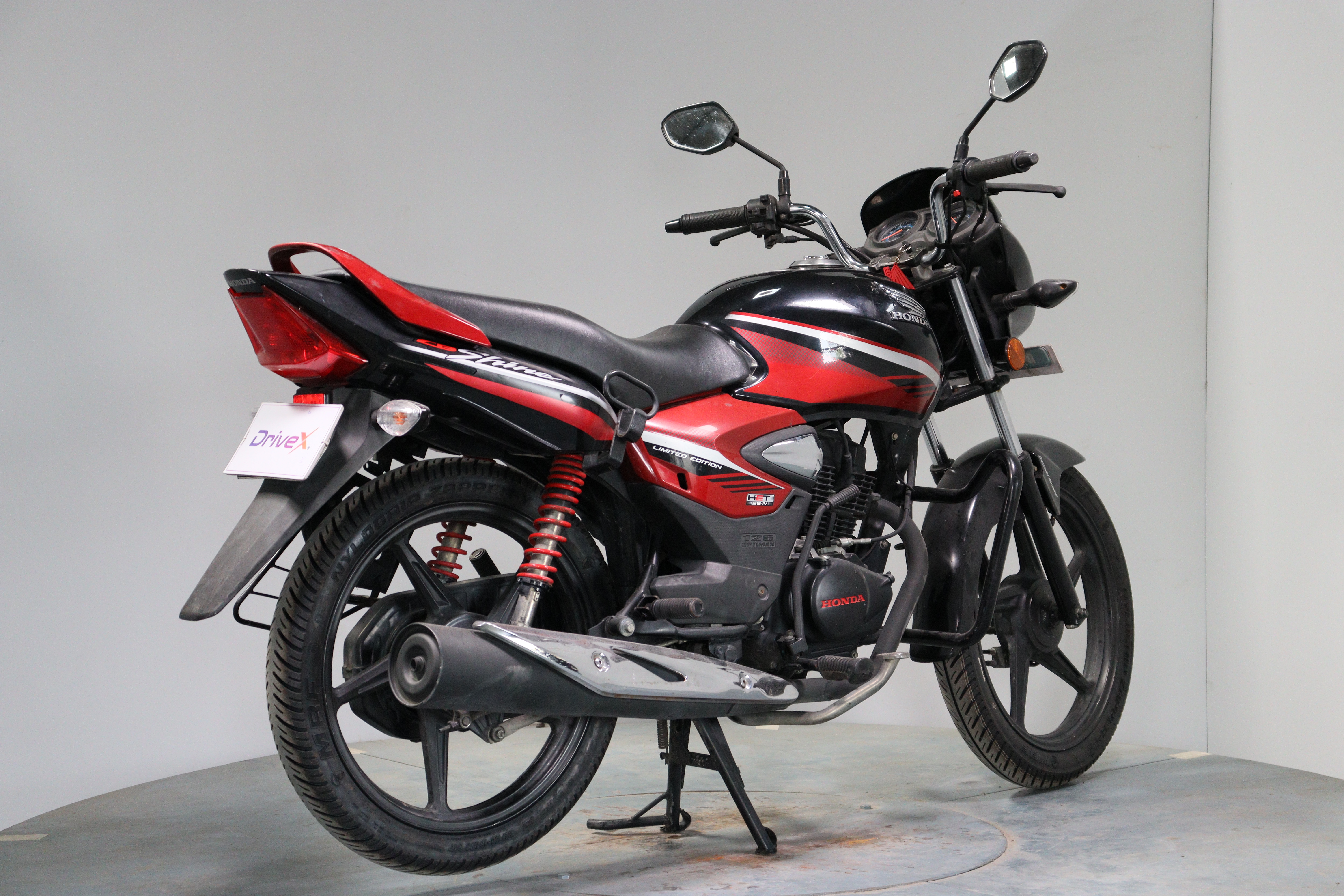 Honda CB Shine SP 125