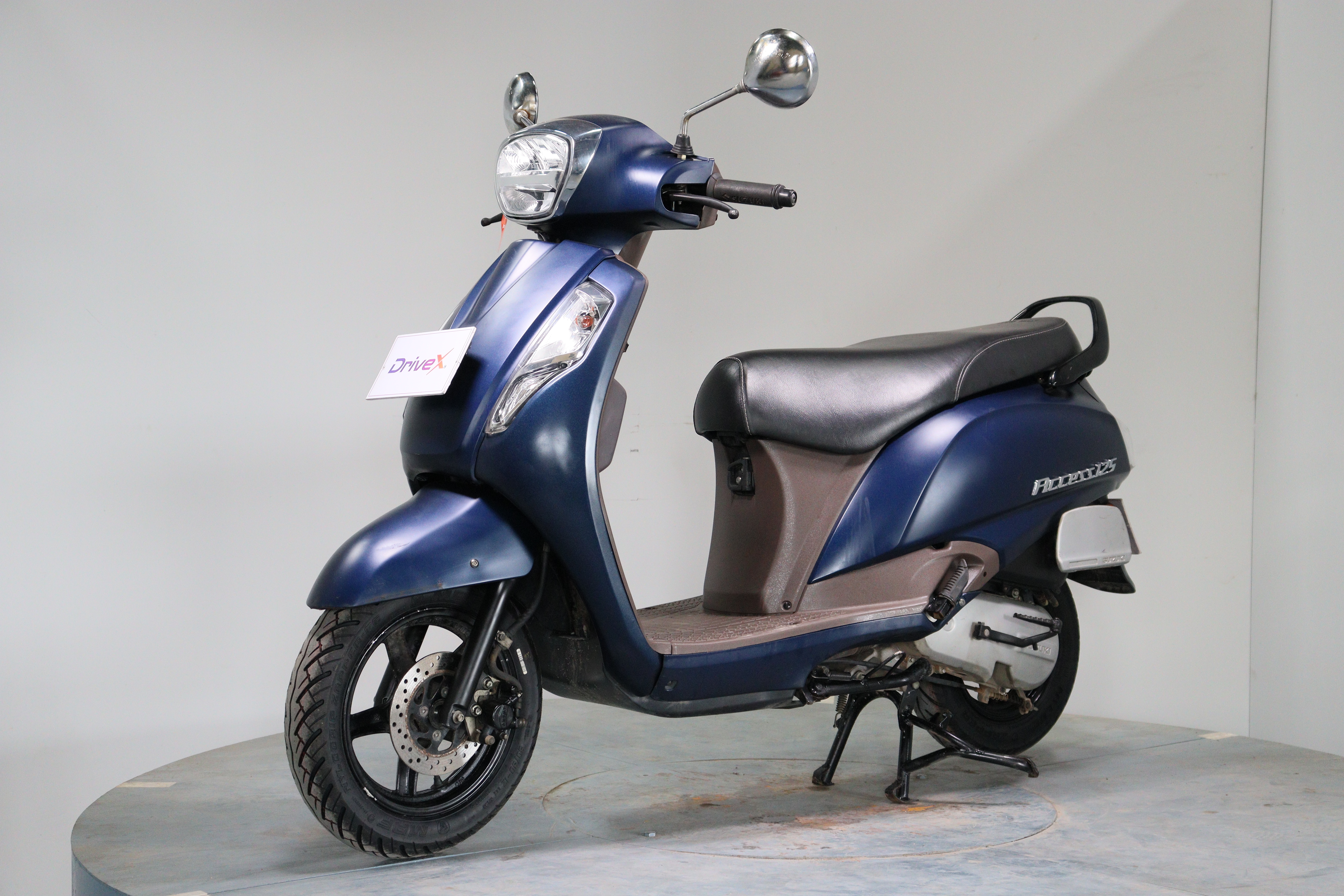 Suzuki Access 125 Disc