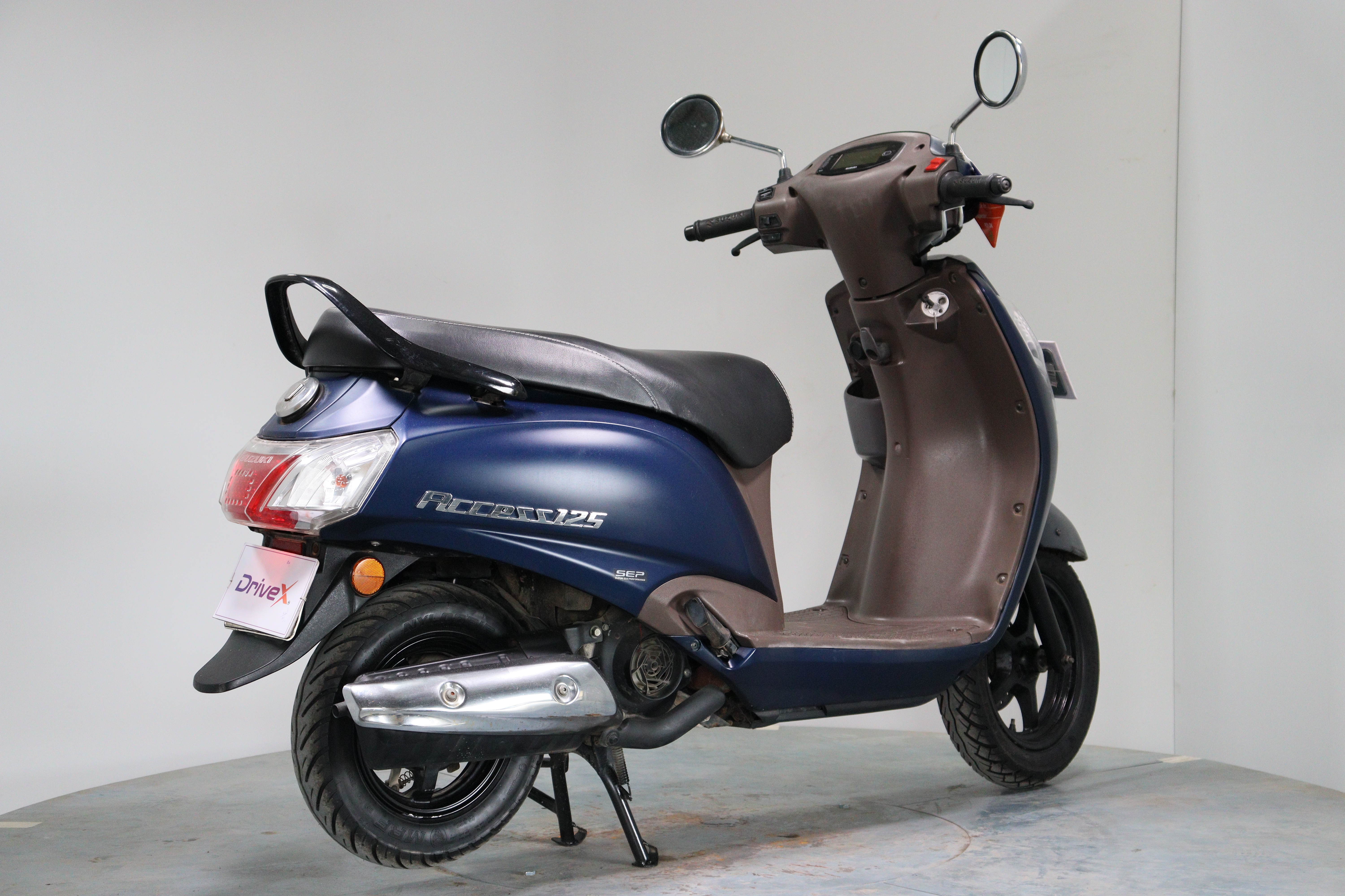 Suzuki Access 125 Disc