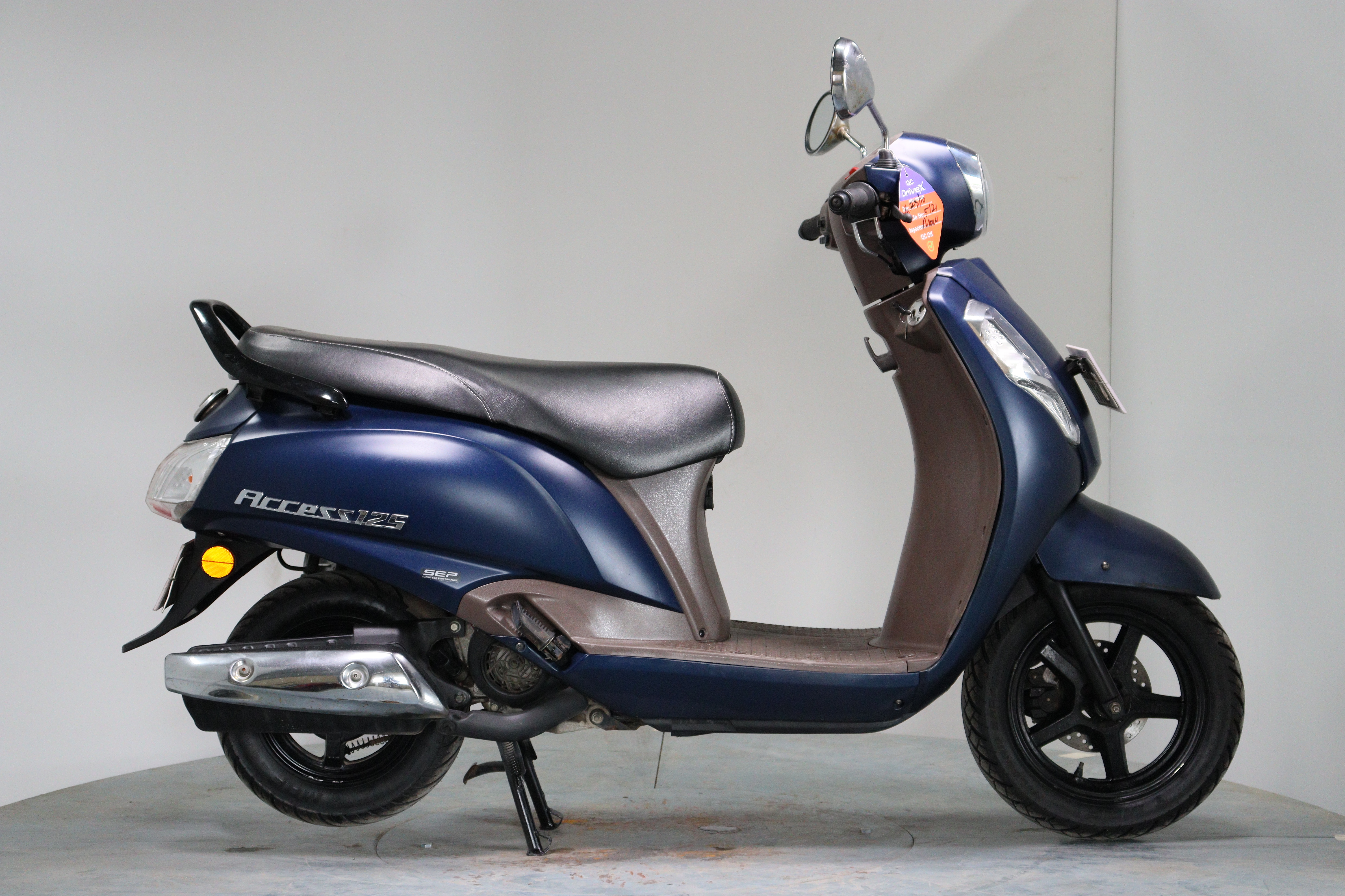 Suzuki Access 125 Disc