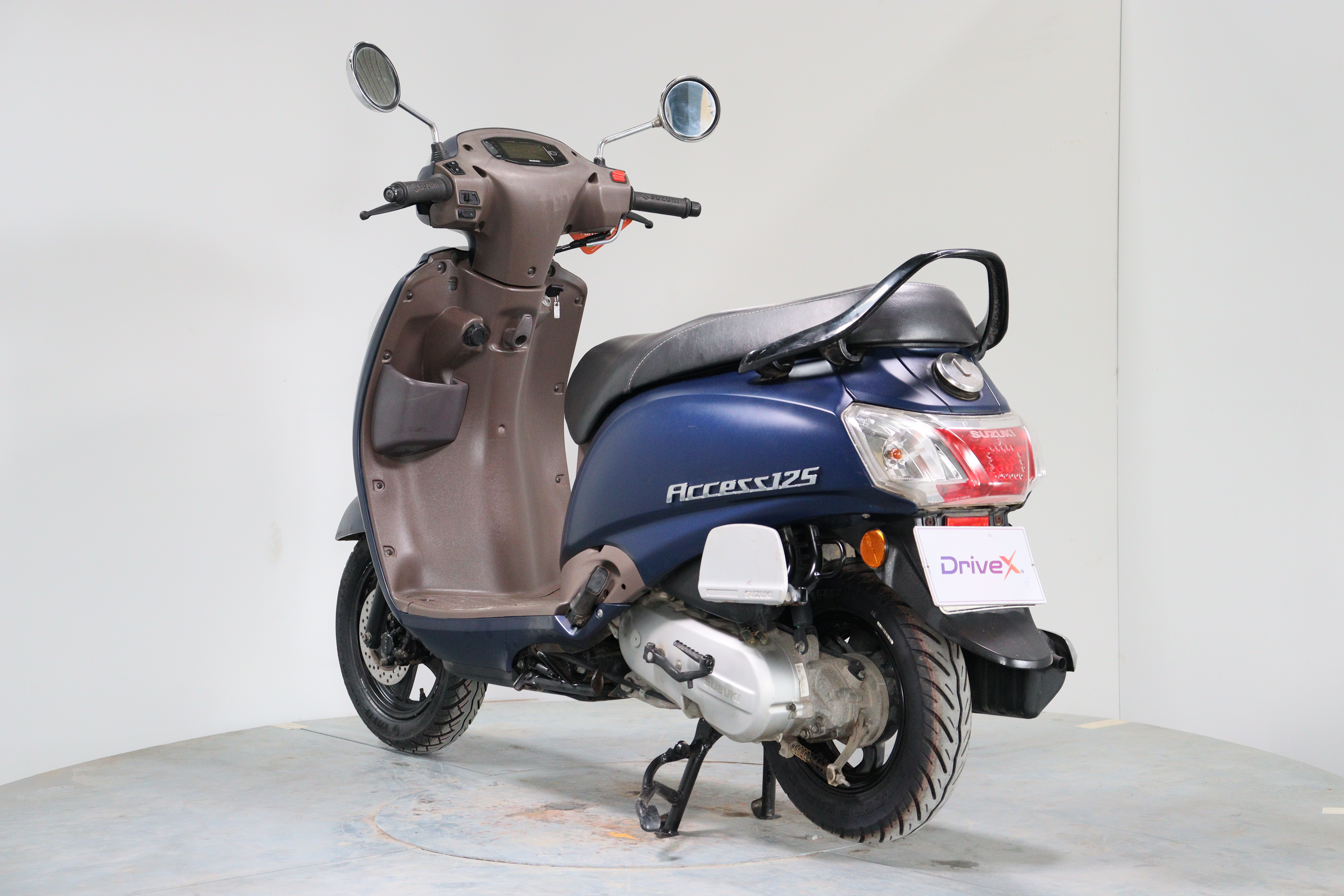 Suzuki Access 125 Disc