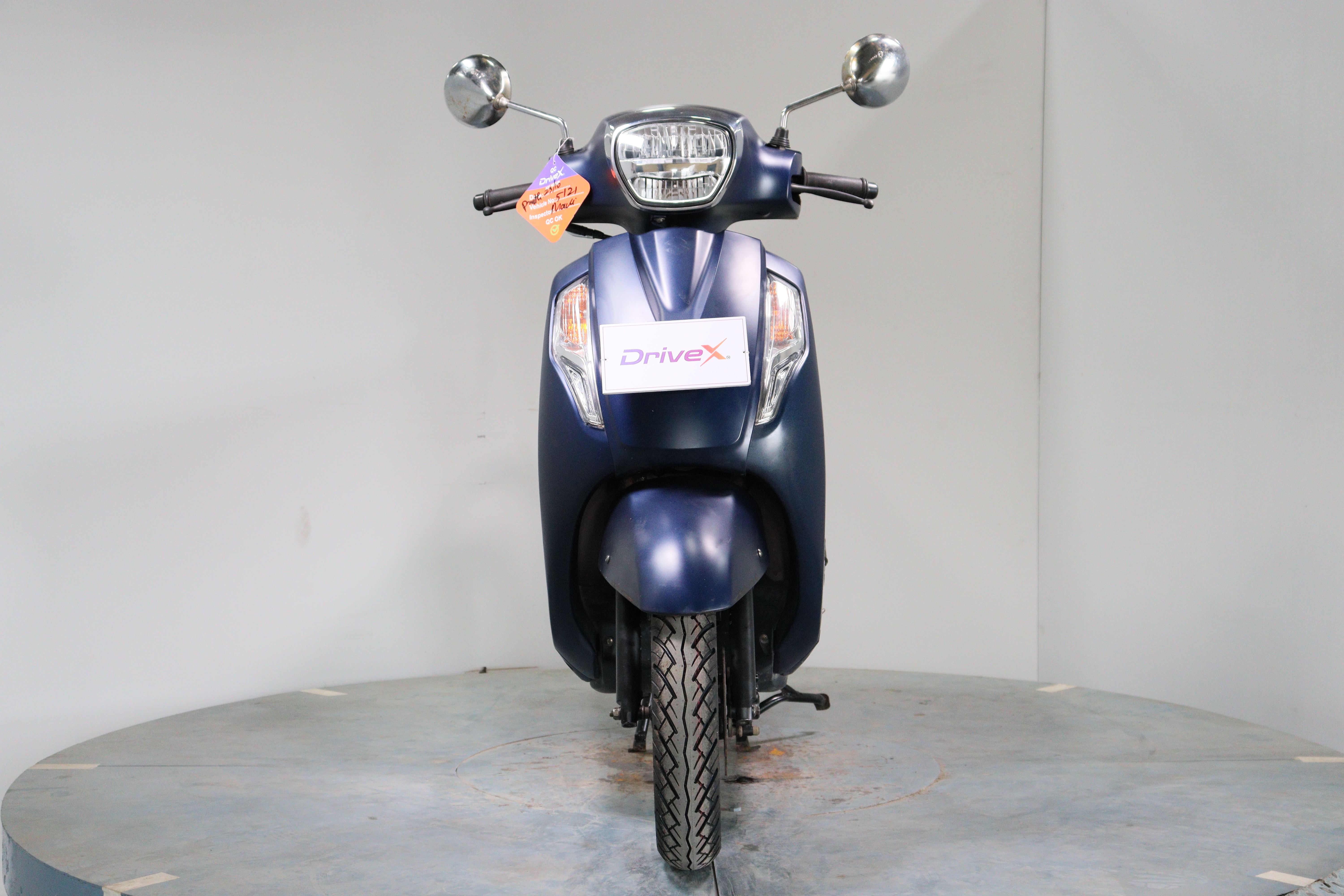 Suzuki Access 125 Disc