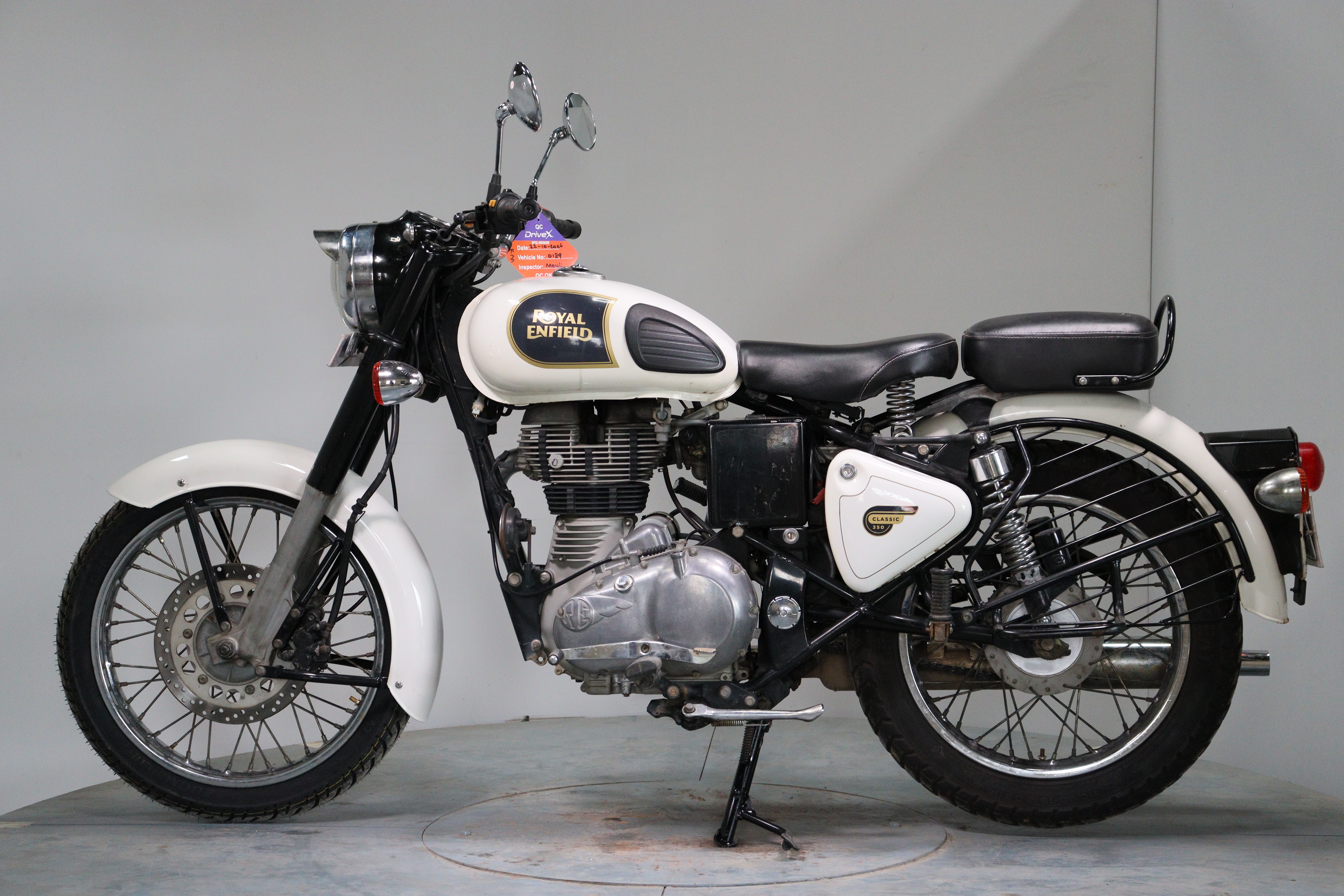 Royal Enfield Classic 350 ABS BS6