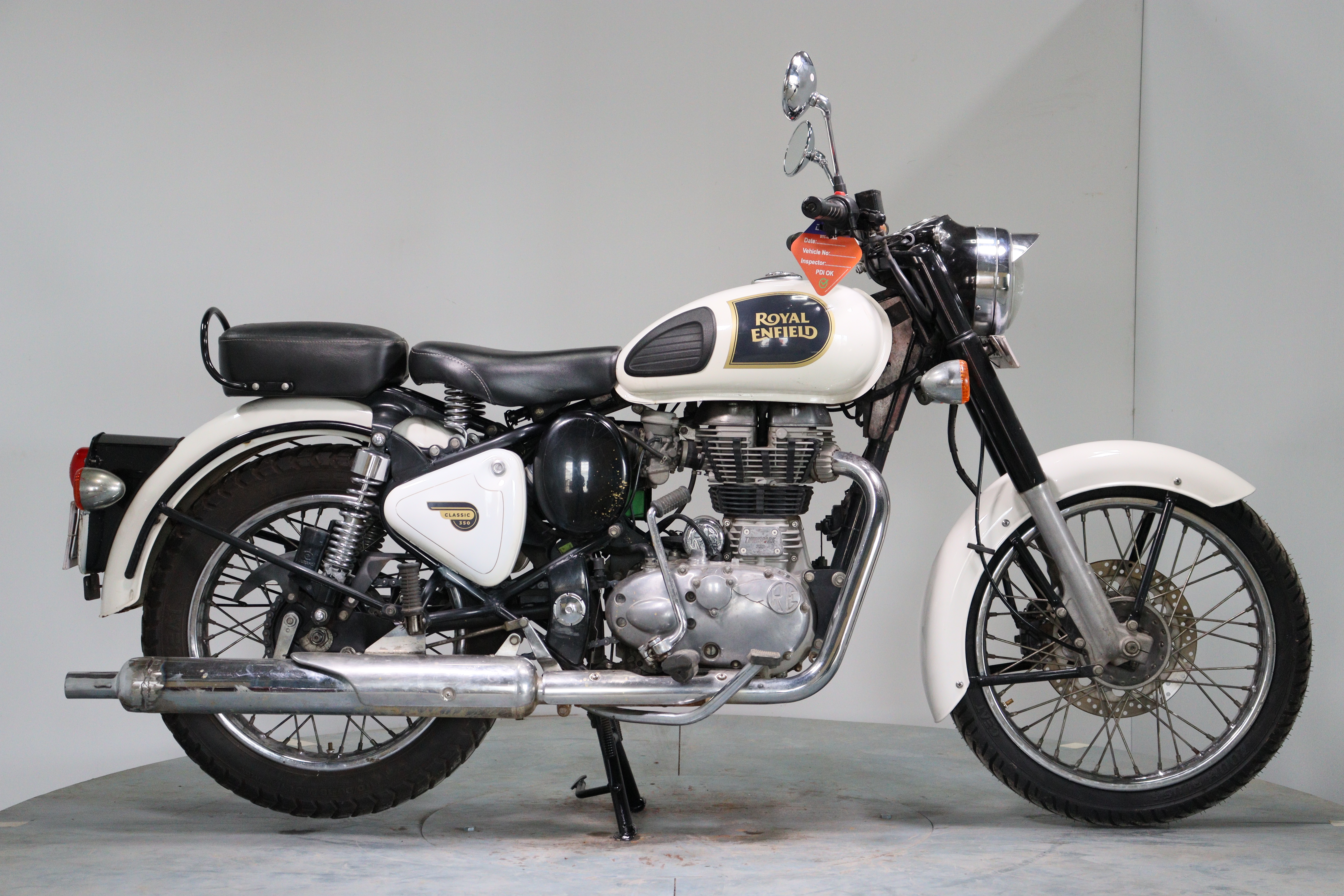 Royal Enfield Classic 350 ABS BS6