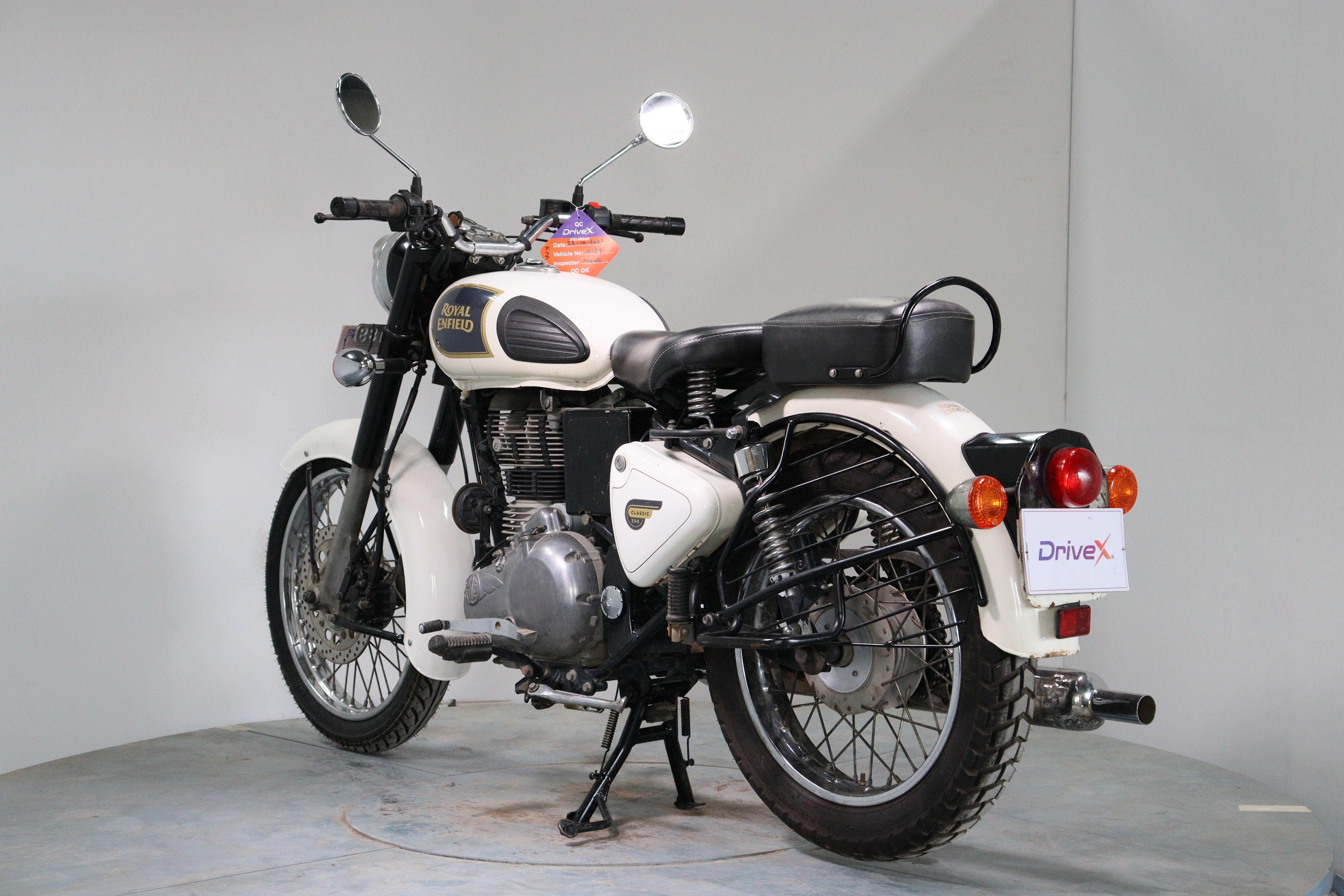 Royal Enfield Classic 350 ABS BS6