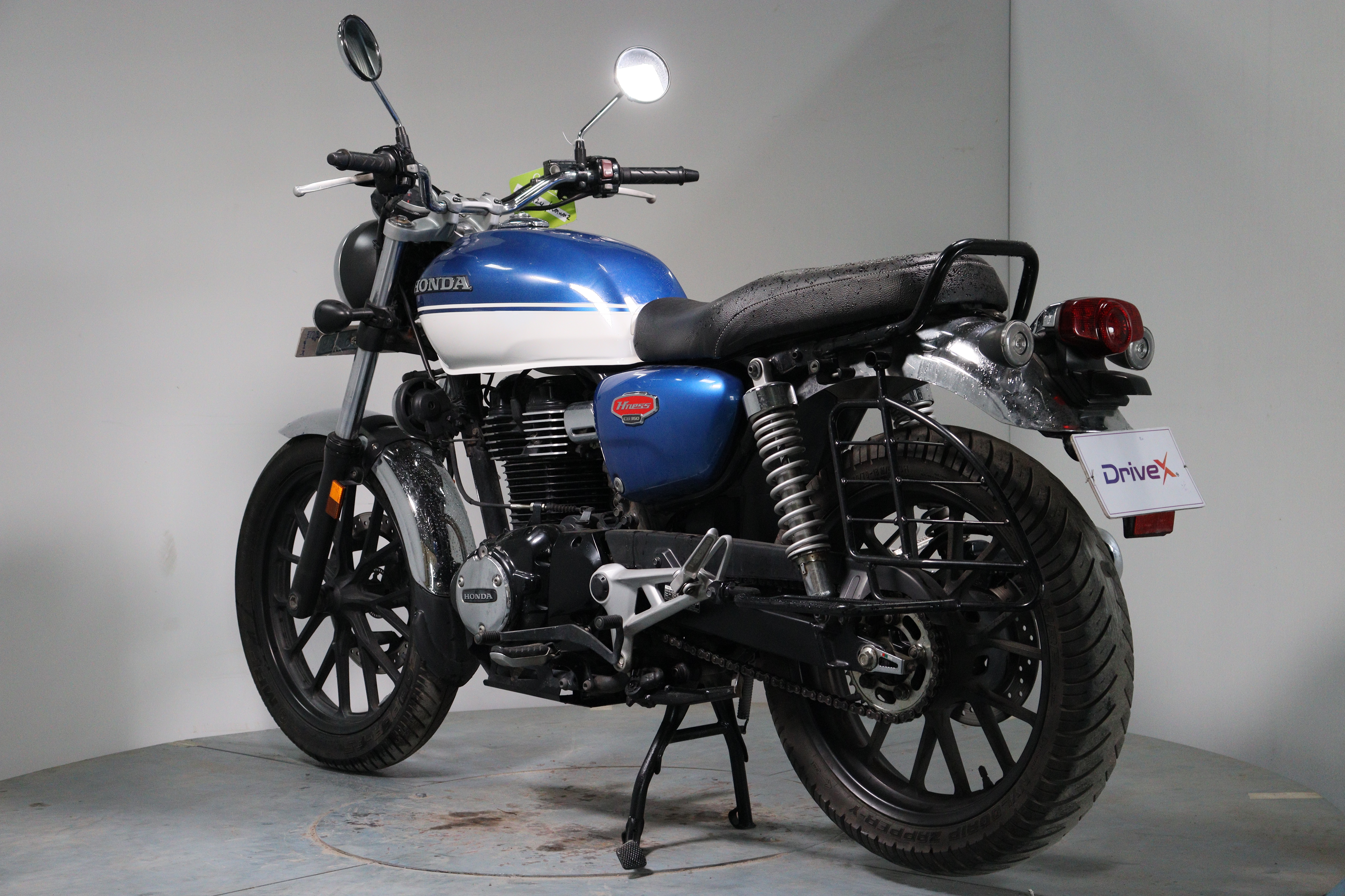 Honda Highness CB 350 DLX