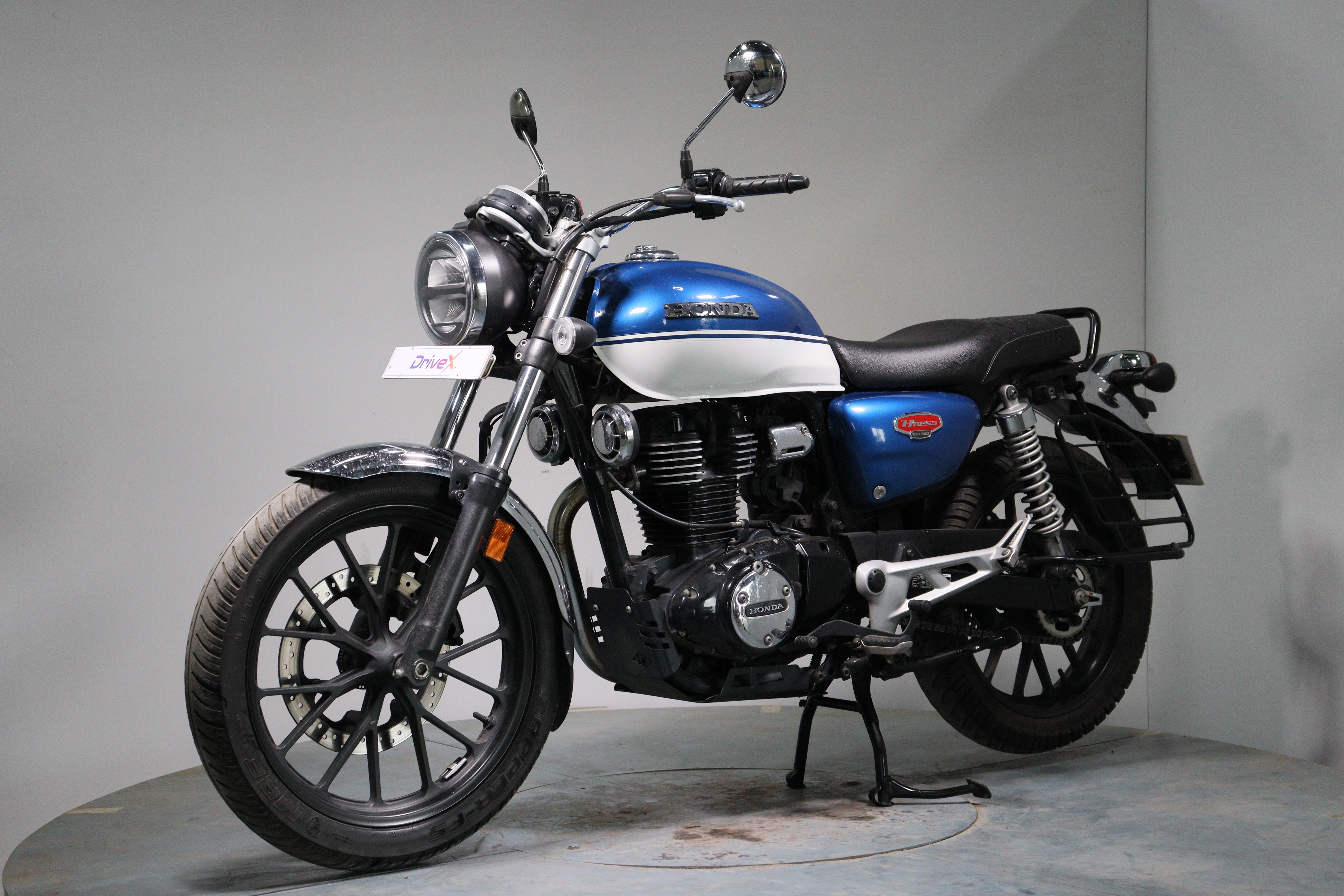 Honda Highness CB 350 DLX