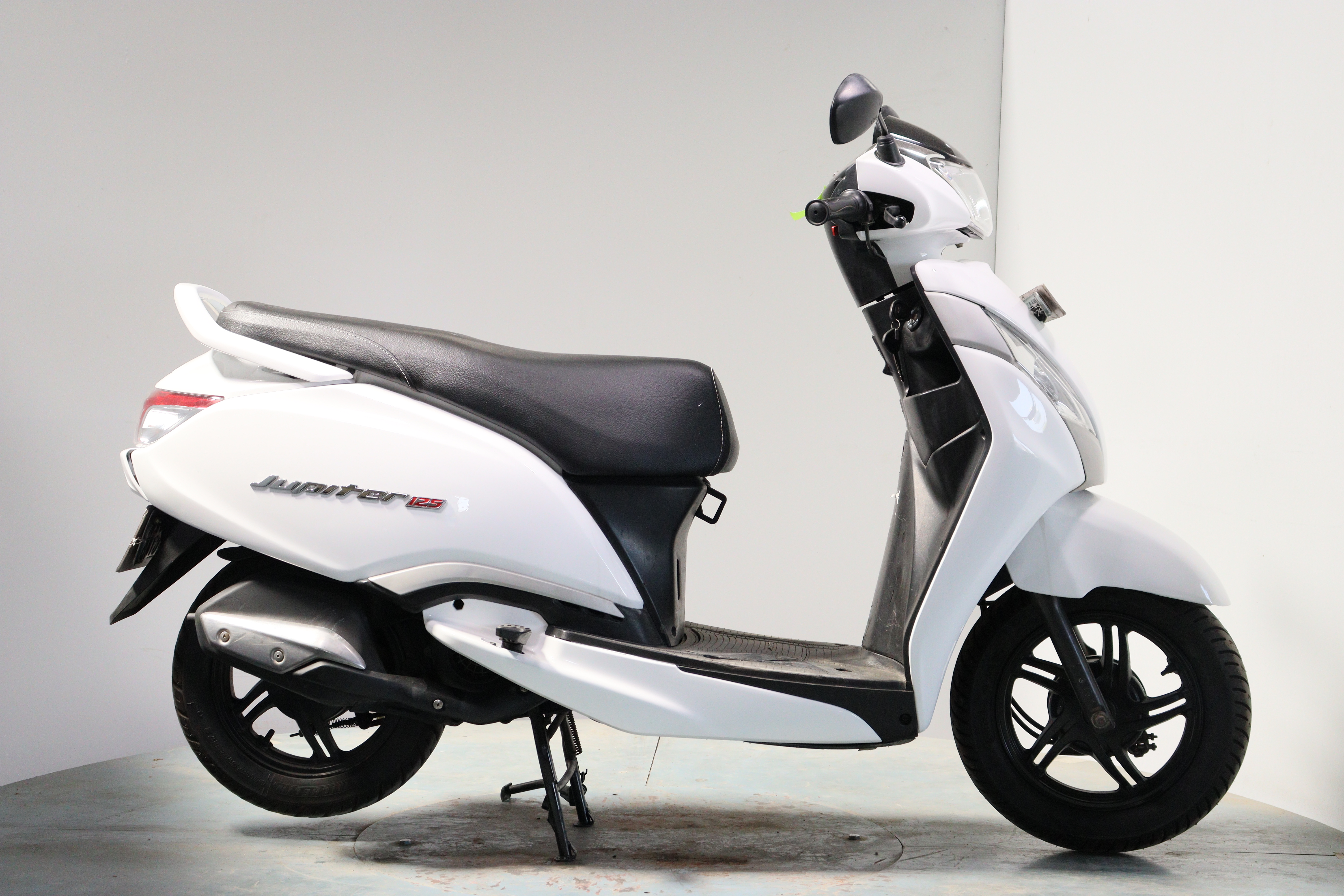 TVS Jupiter 125 Disc