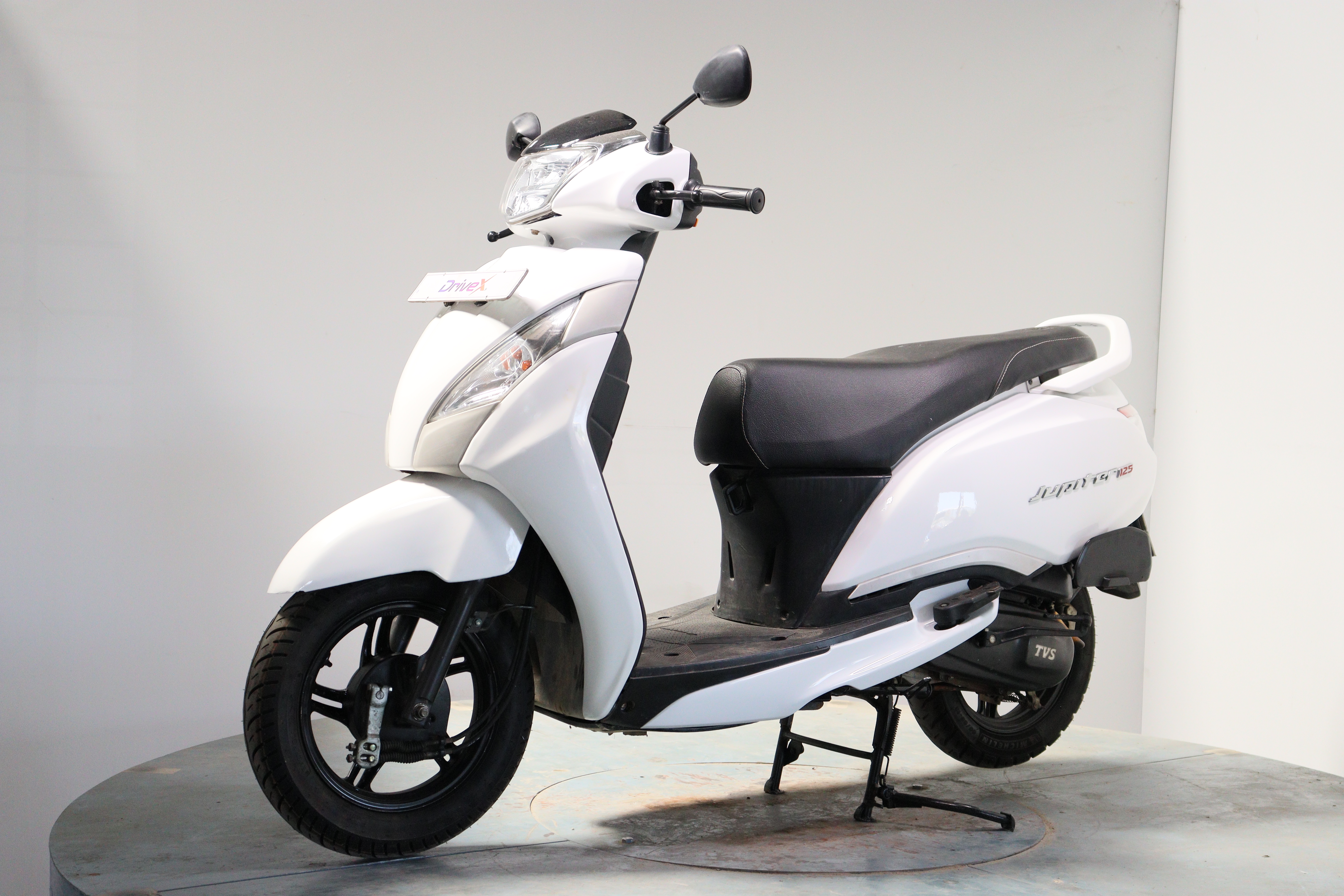 TVS Jupiter 125 Disc