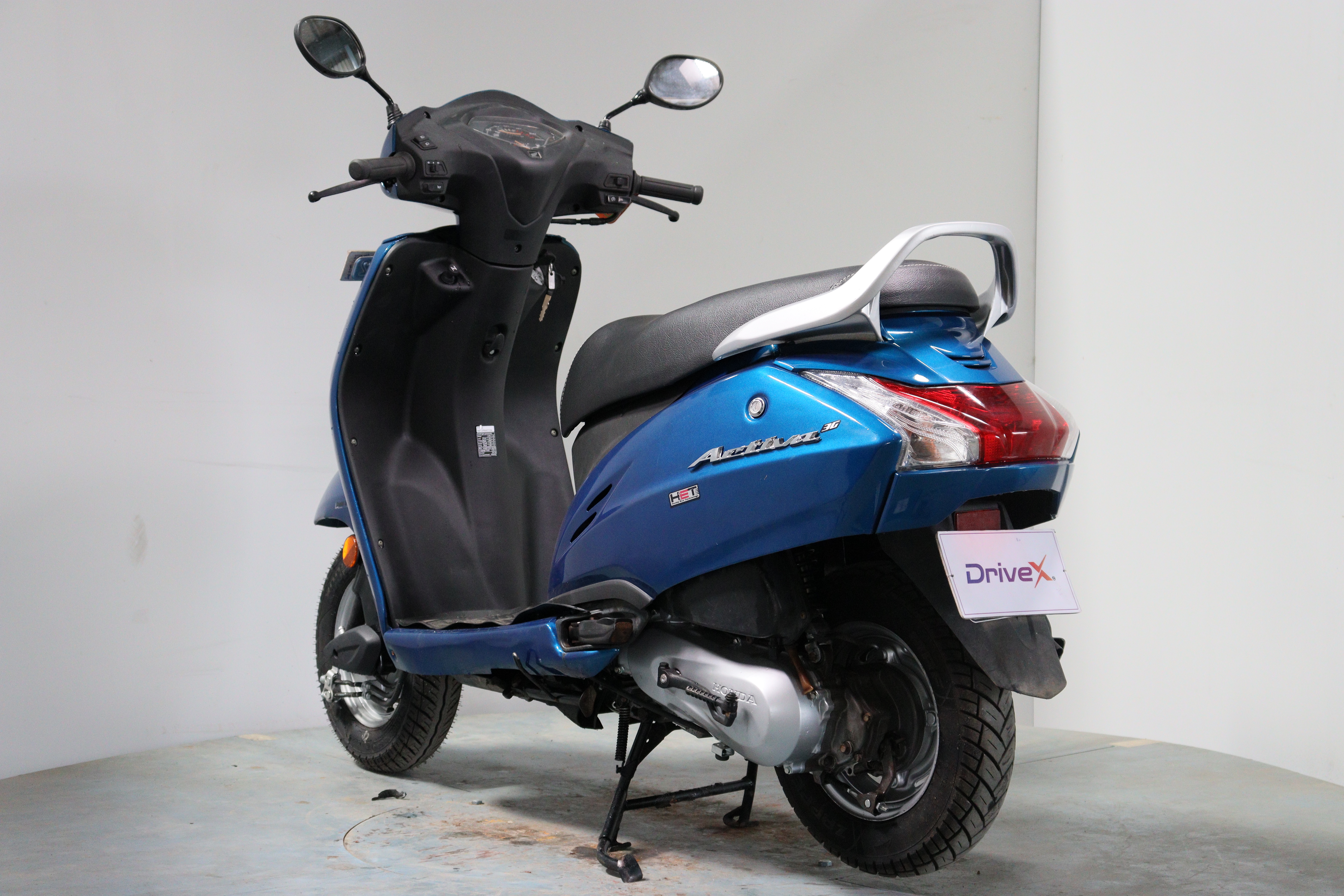 Honda Activa 3G 110