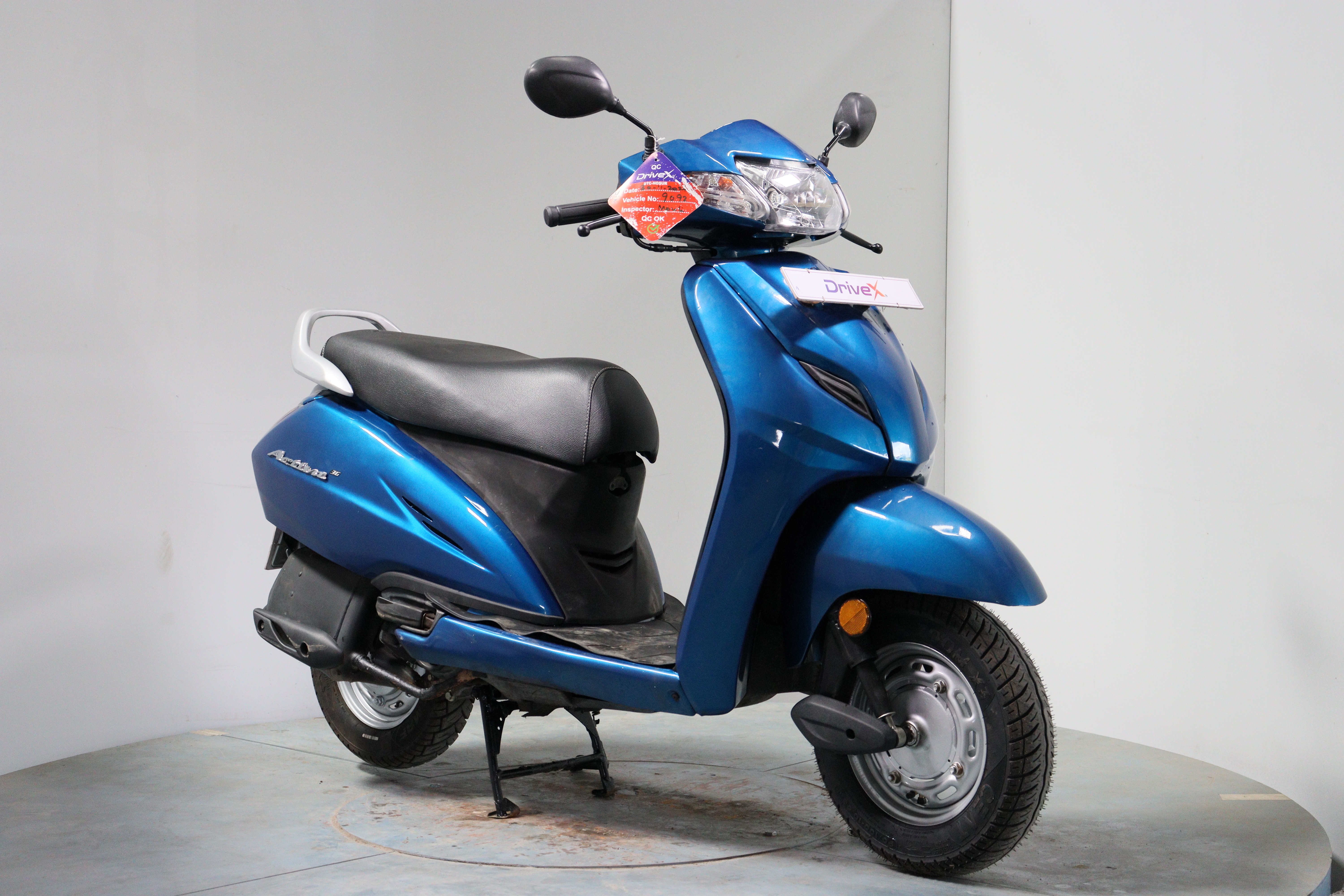 Honda Activa 3G 110