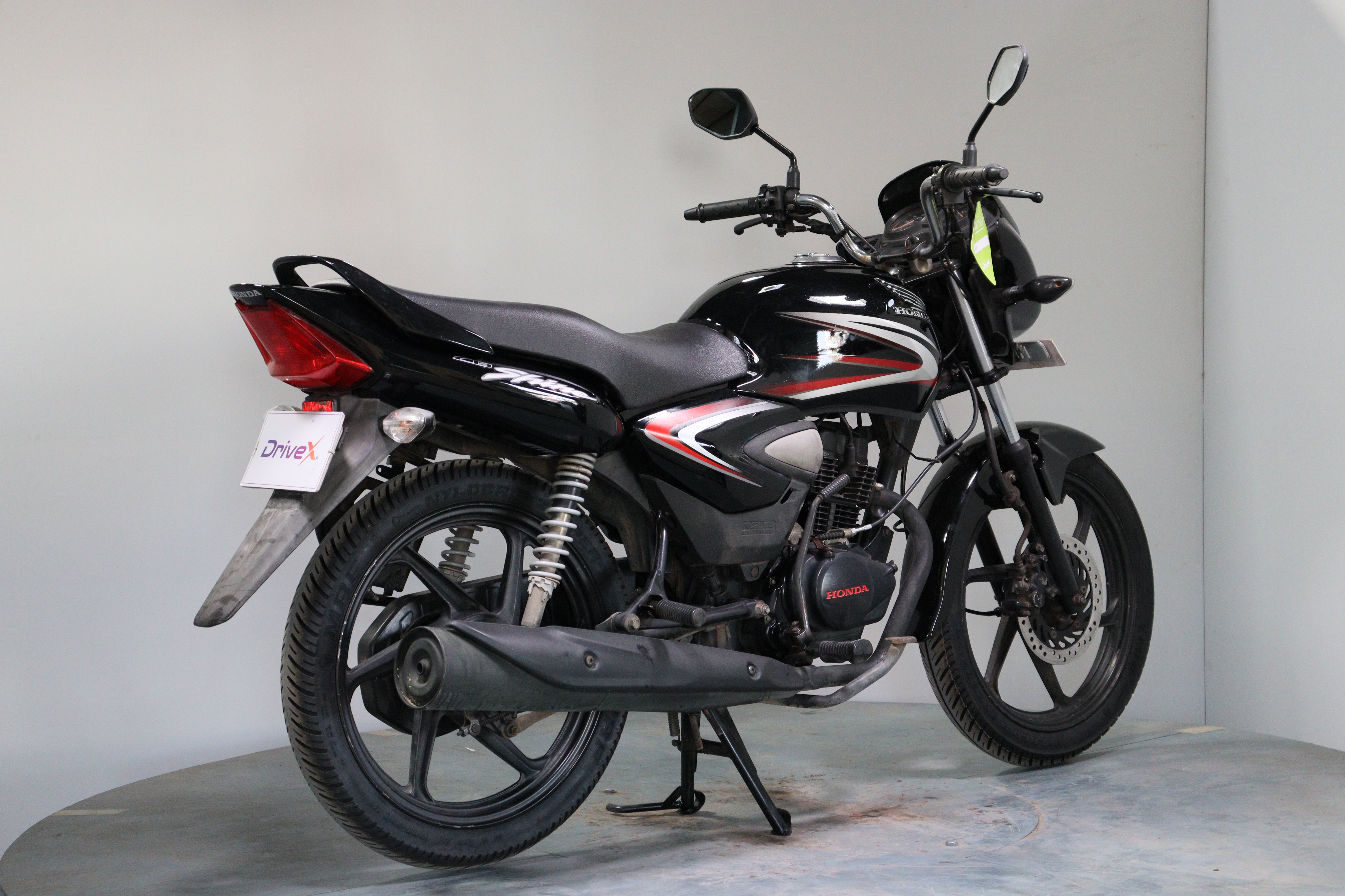 Honda CB Shine 125 Disc