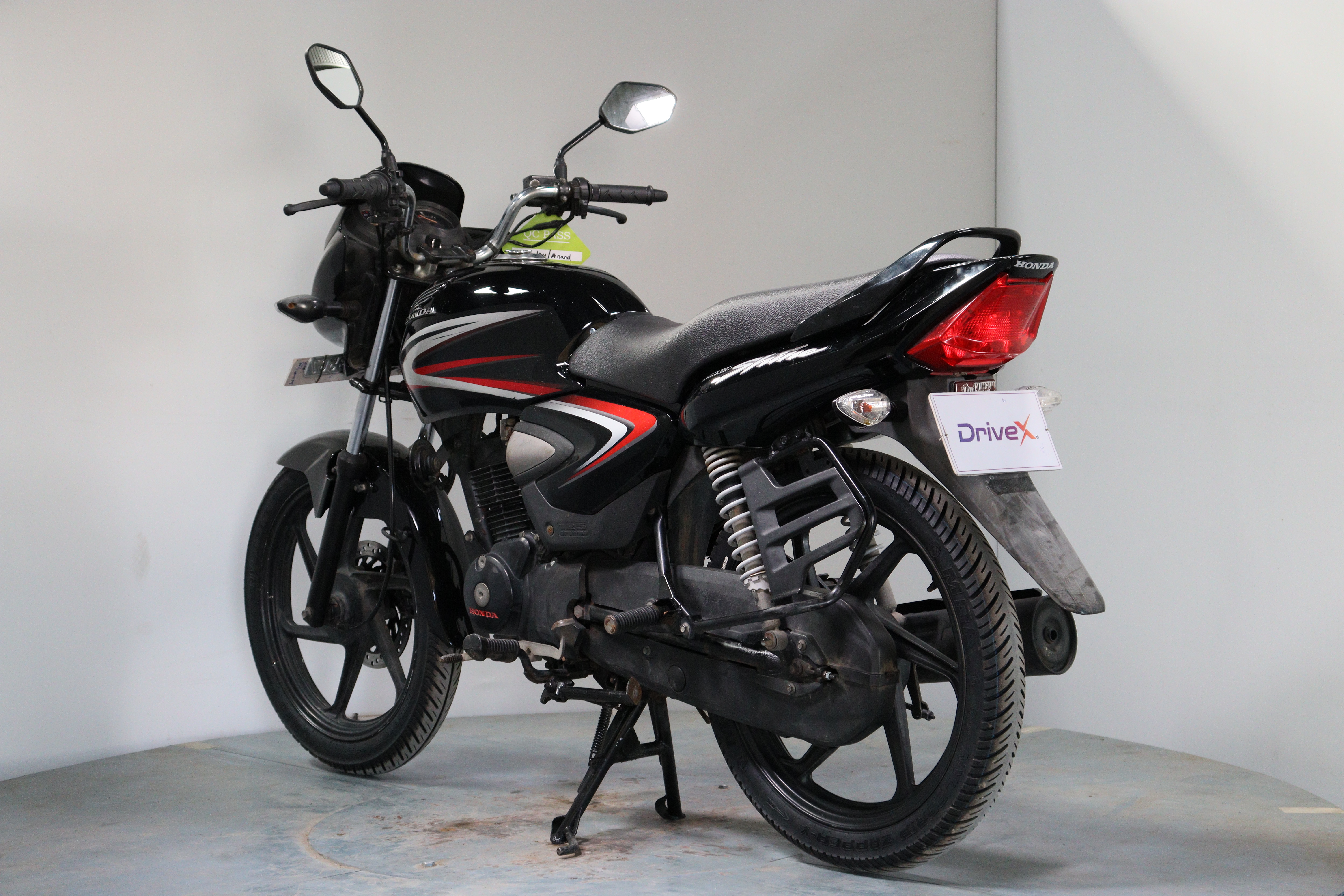 Honda CB Shine 125 Disc