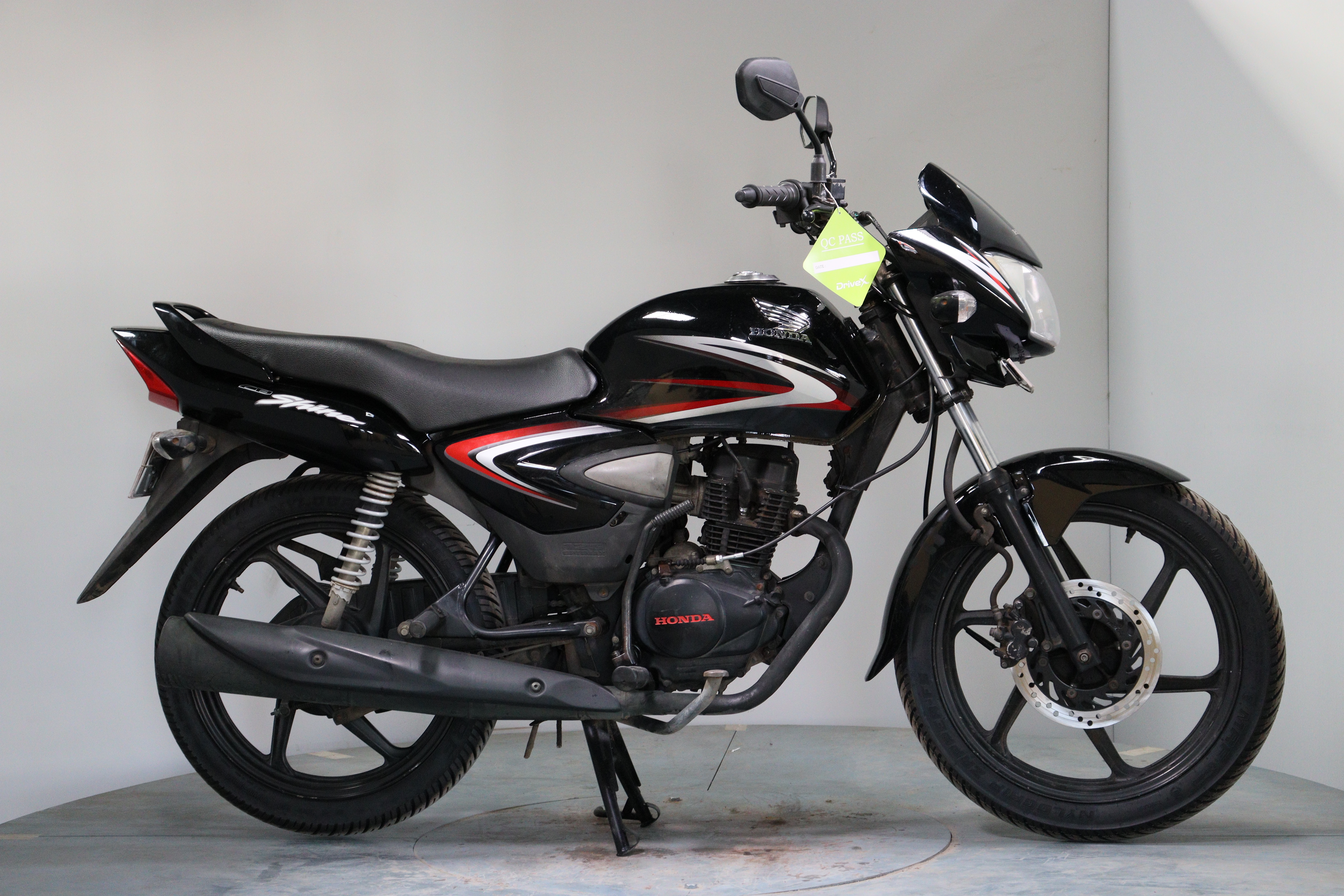 Honda CB Shine 125 Disc