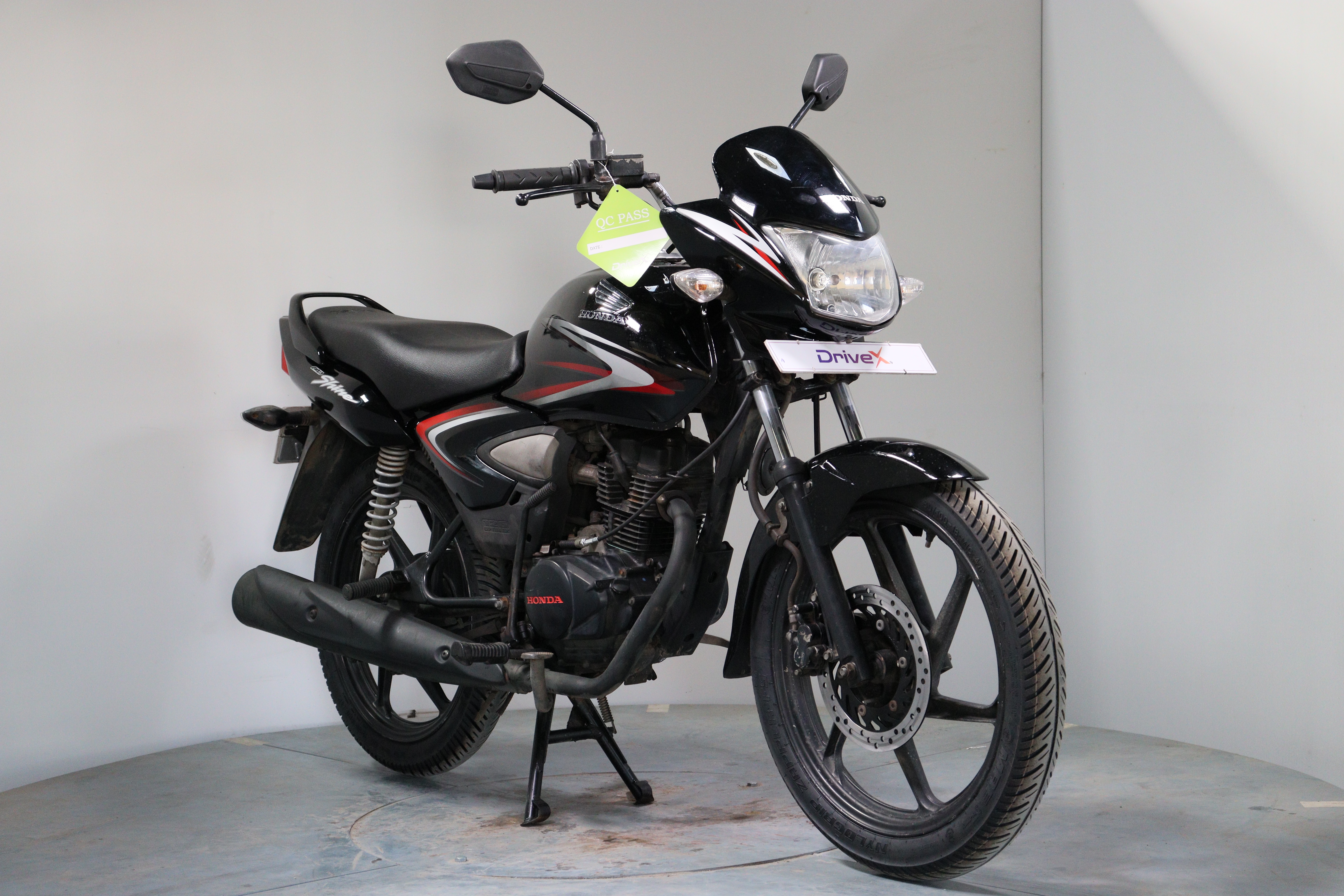 Honda CB Shine 125 Disc