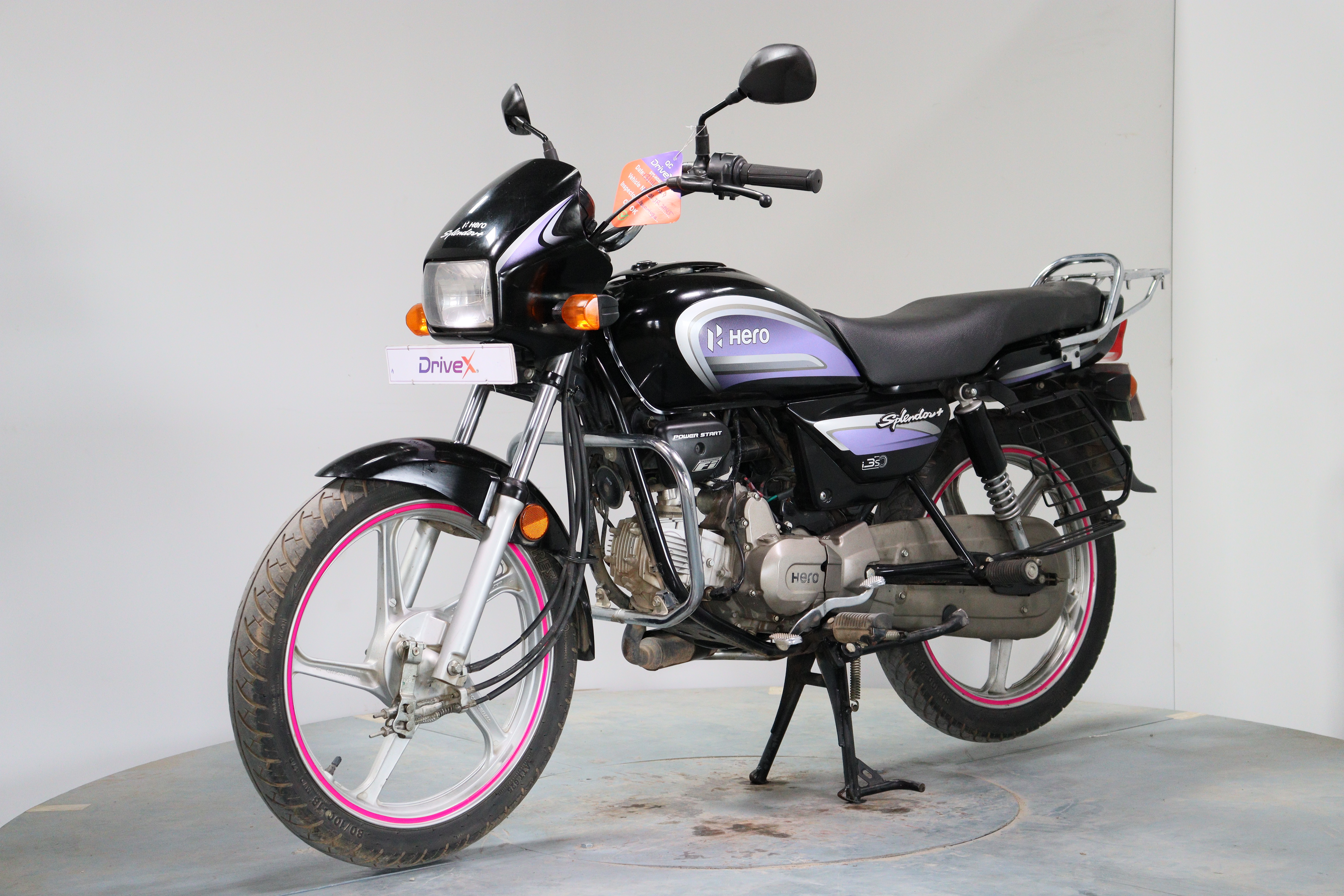 Hero Splendor Plus 100 I3S